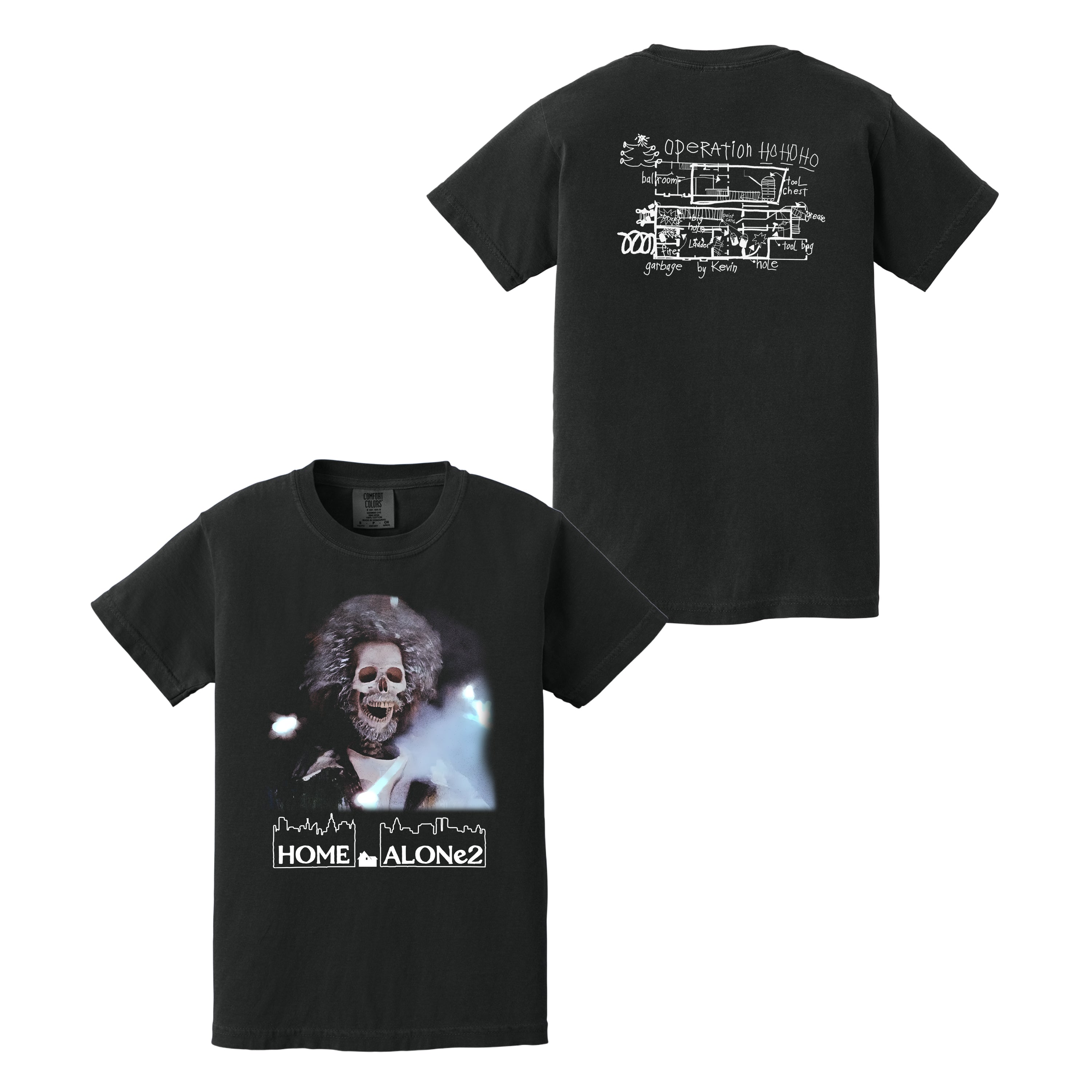 Comfort Colors® Marv Youth Midweight Tee