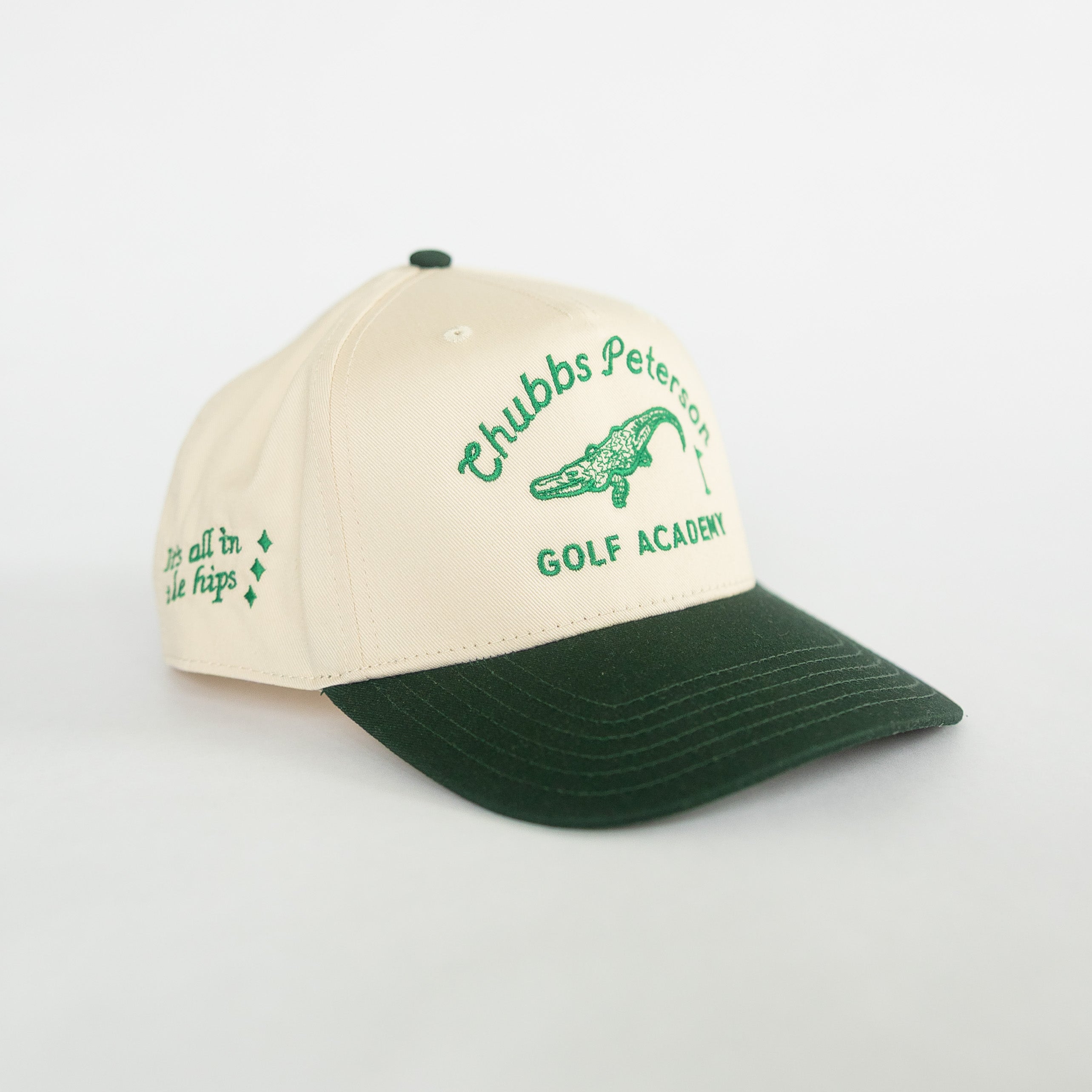 "It's All In The Hips"