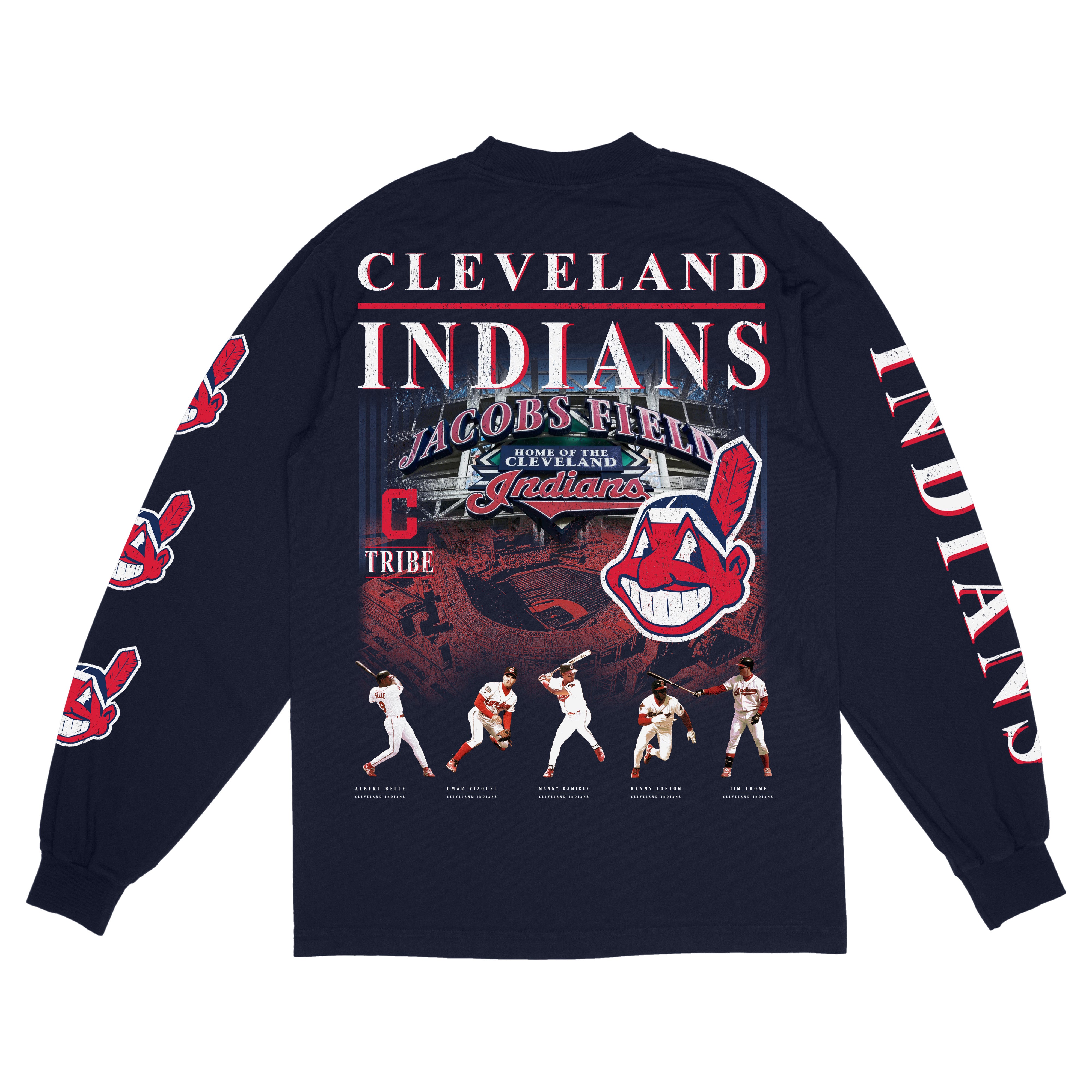 "Tribe - Longsleeve"