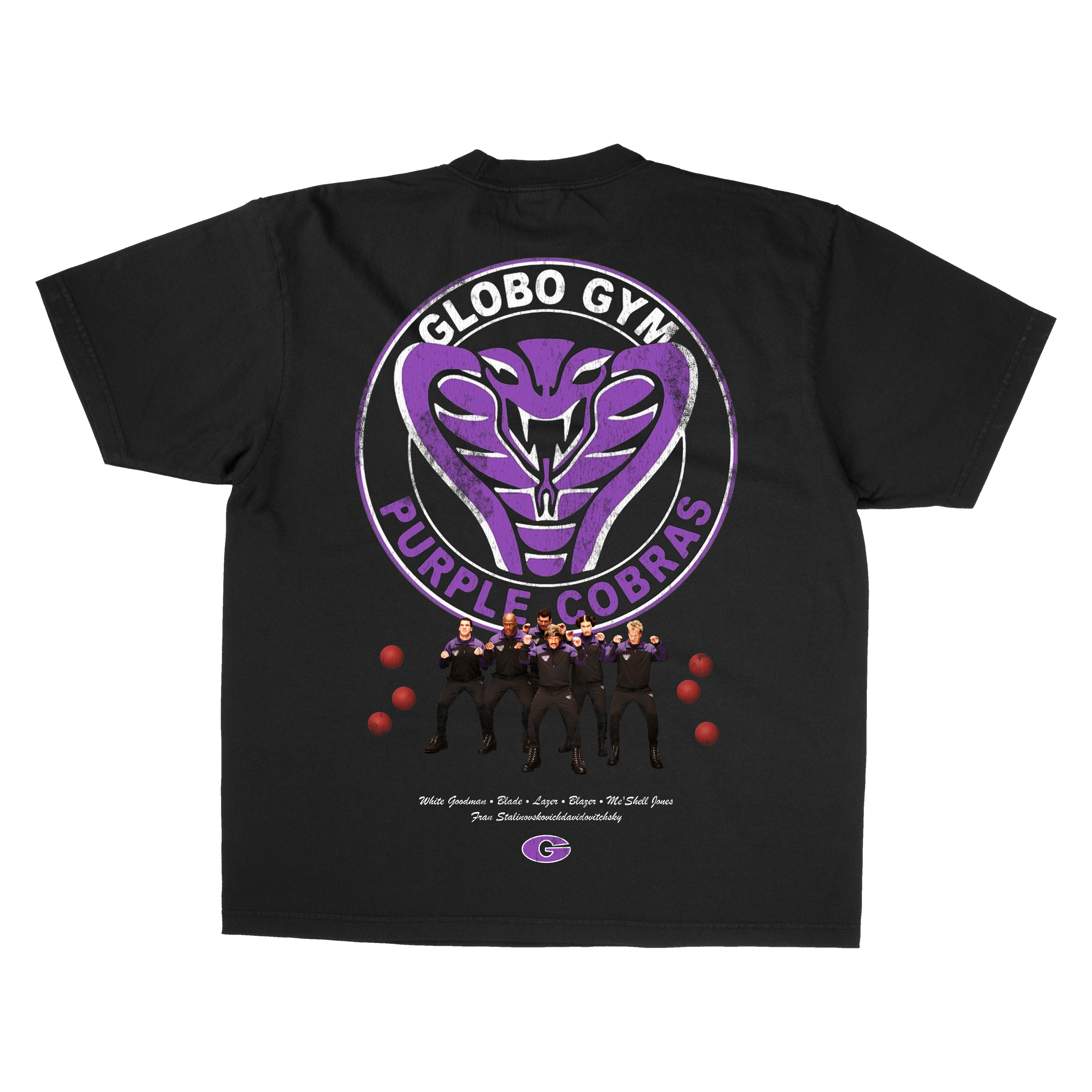 "Purple Cobras"