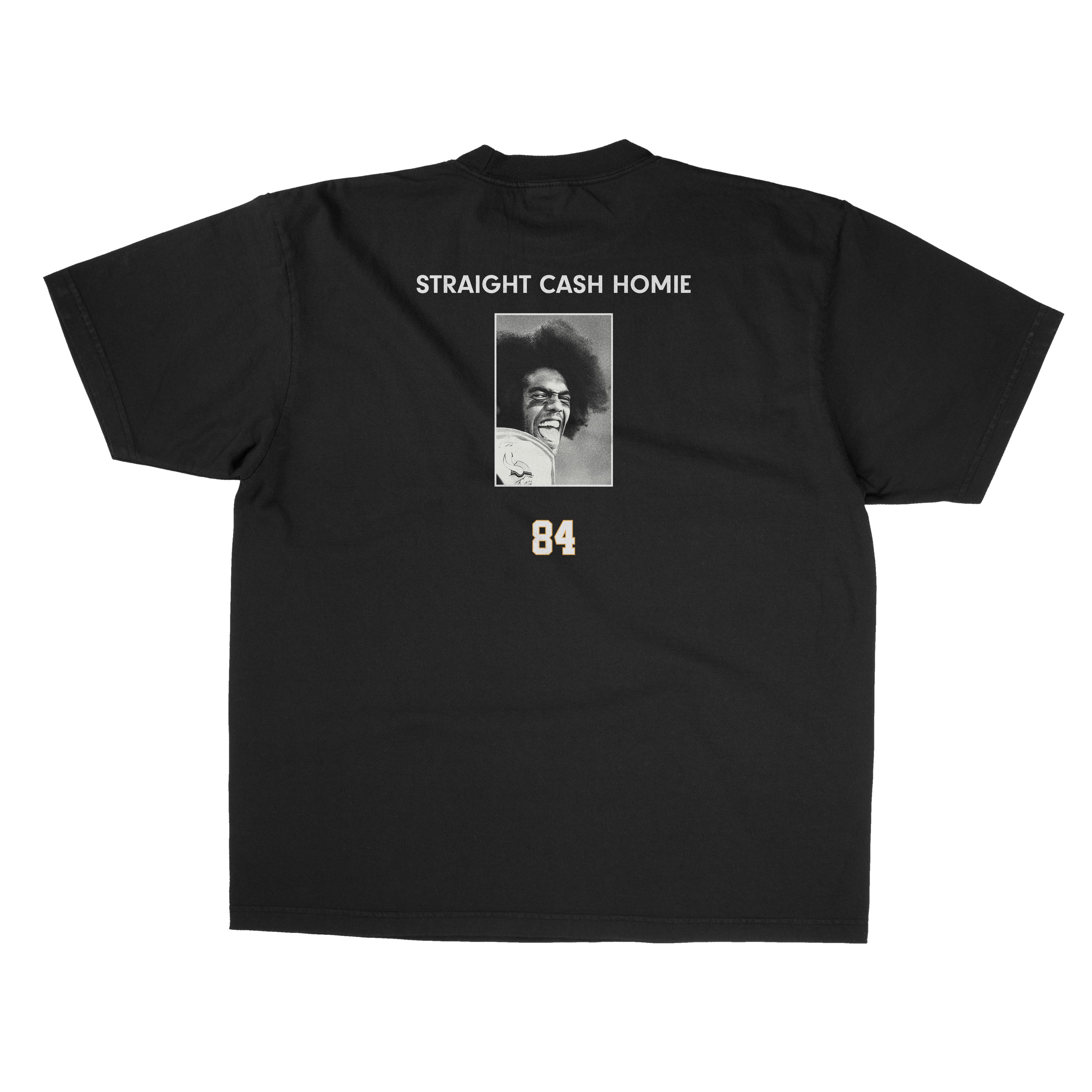 "Straight Cash"