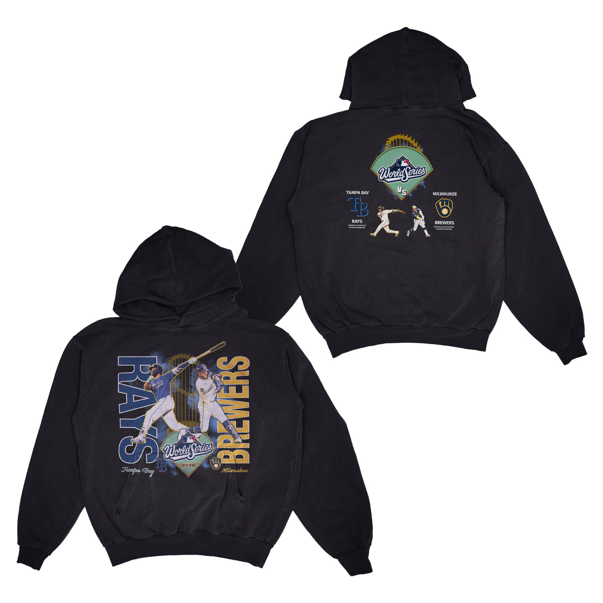 "The Matchup - Hoodie"