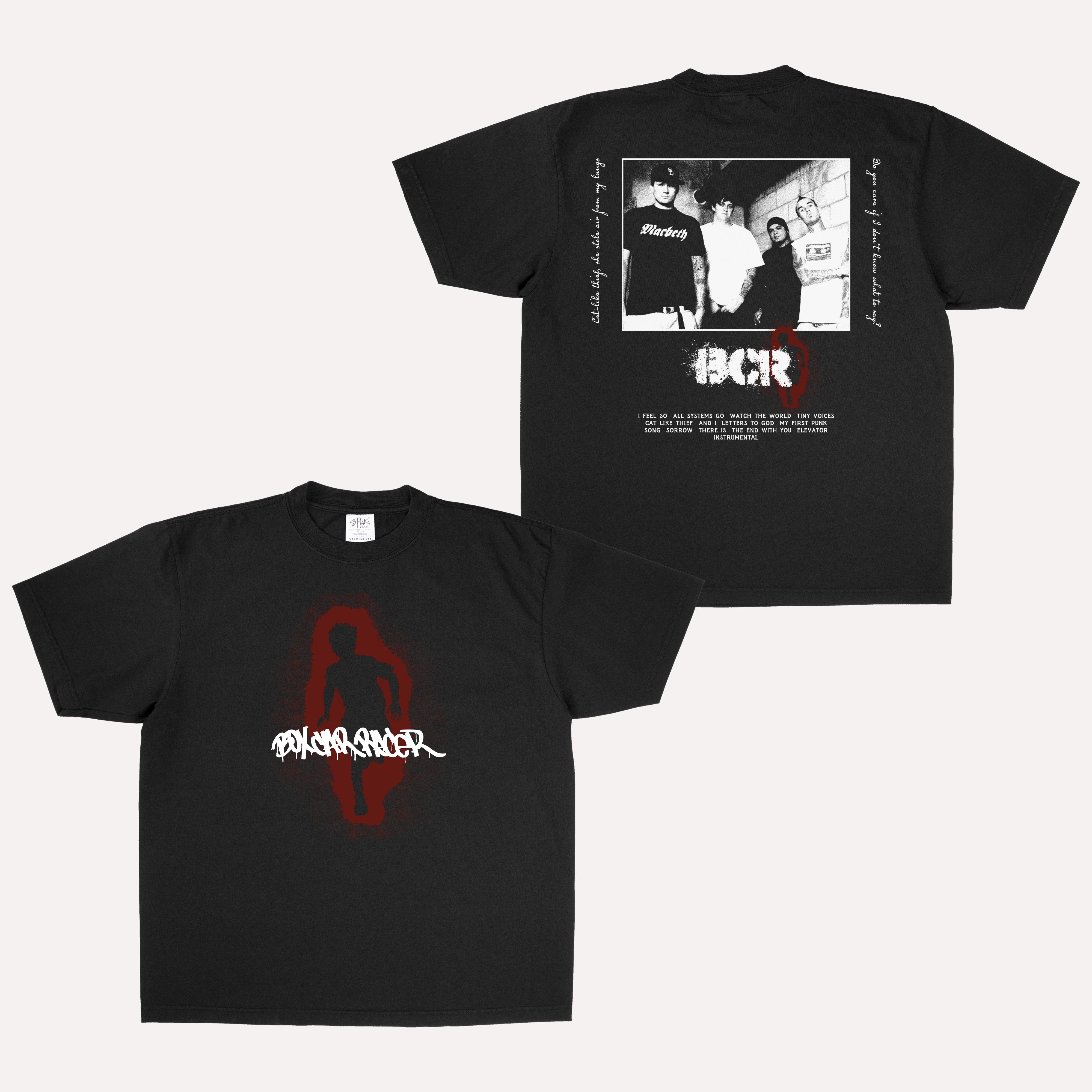 "BCR Short Sleeve"