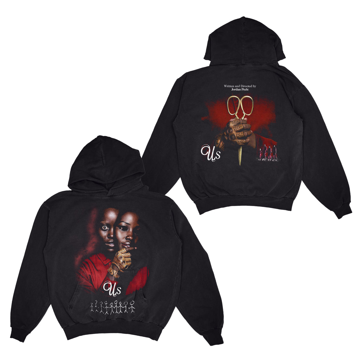 "Us - Hoodie"