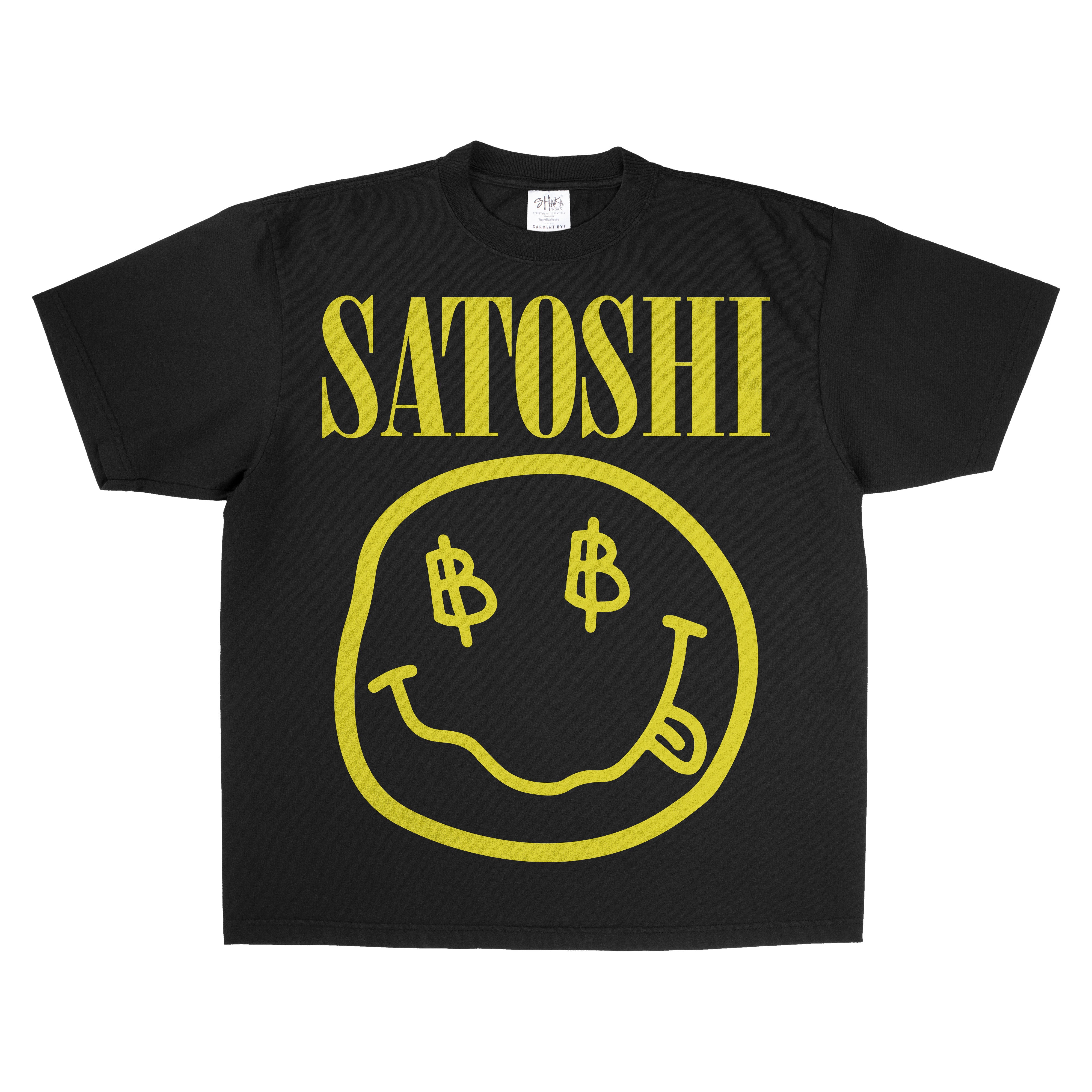 "Satoshi"