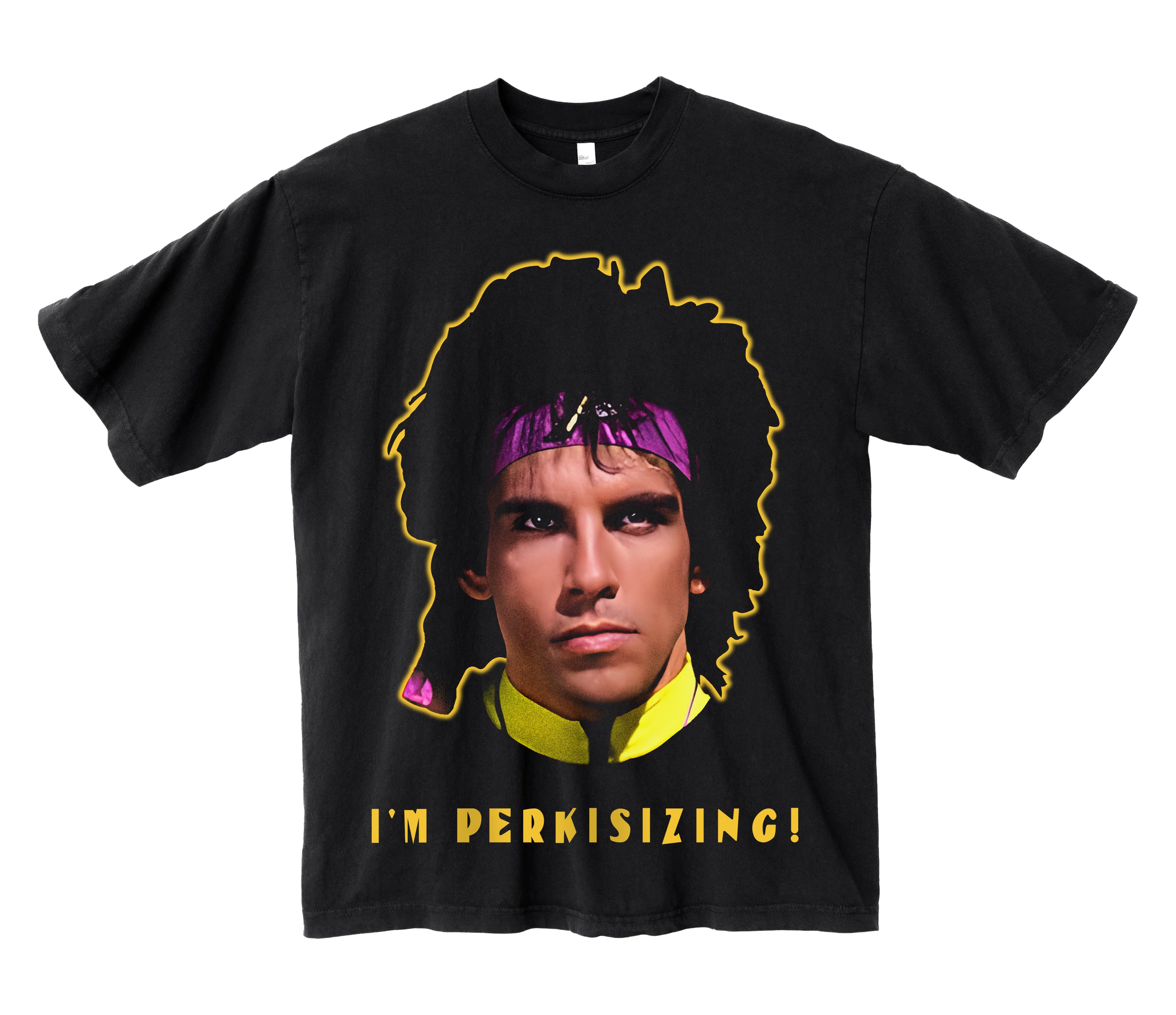 "Tony Believes In You"