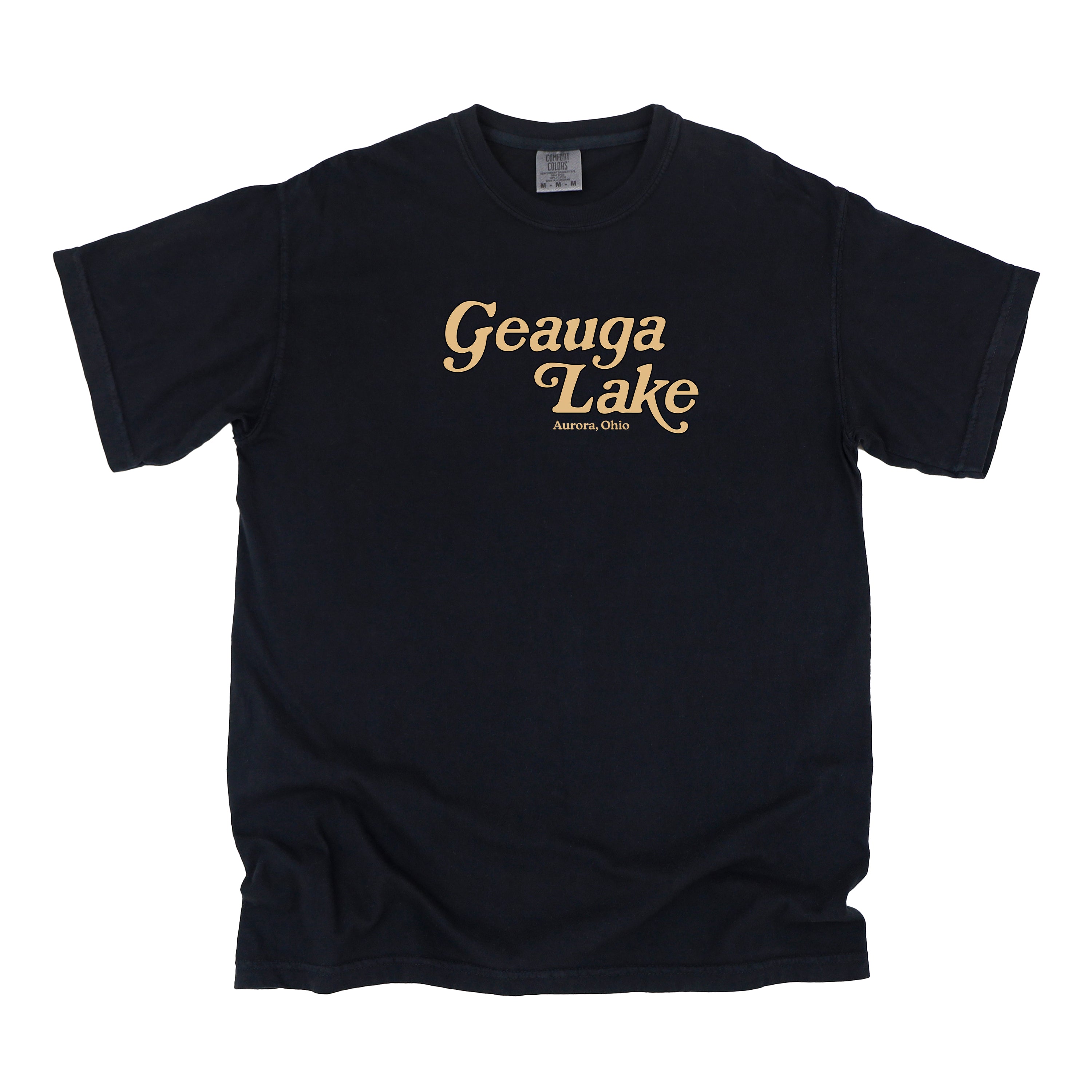 "Geauga Lake"