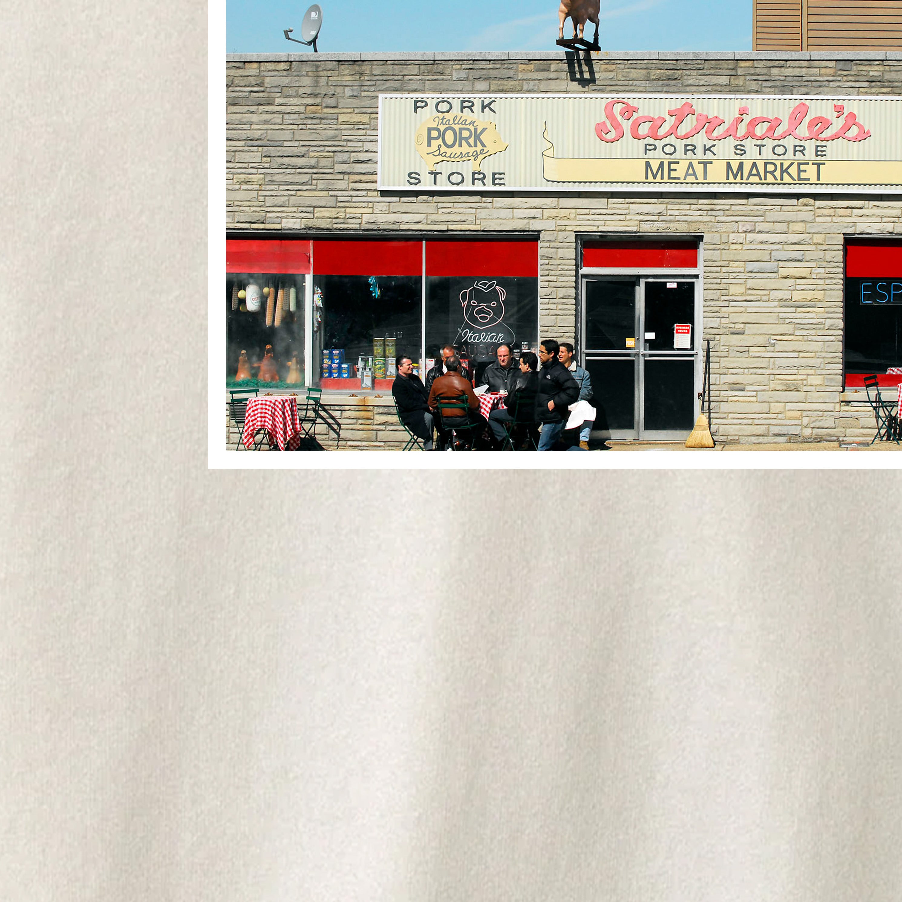 "Meat Market"