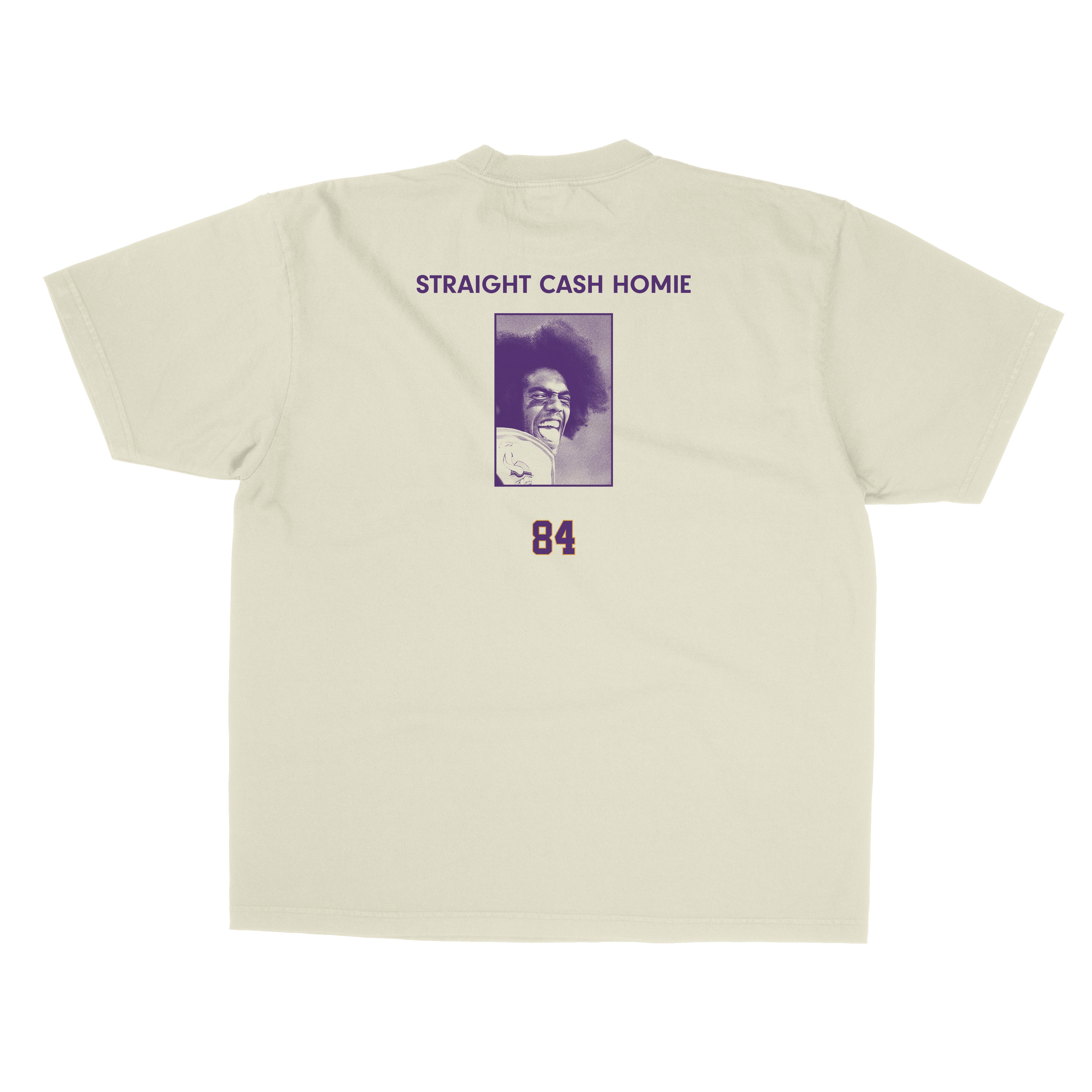 "Straight Cash"