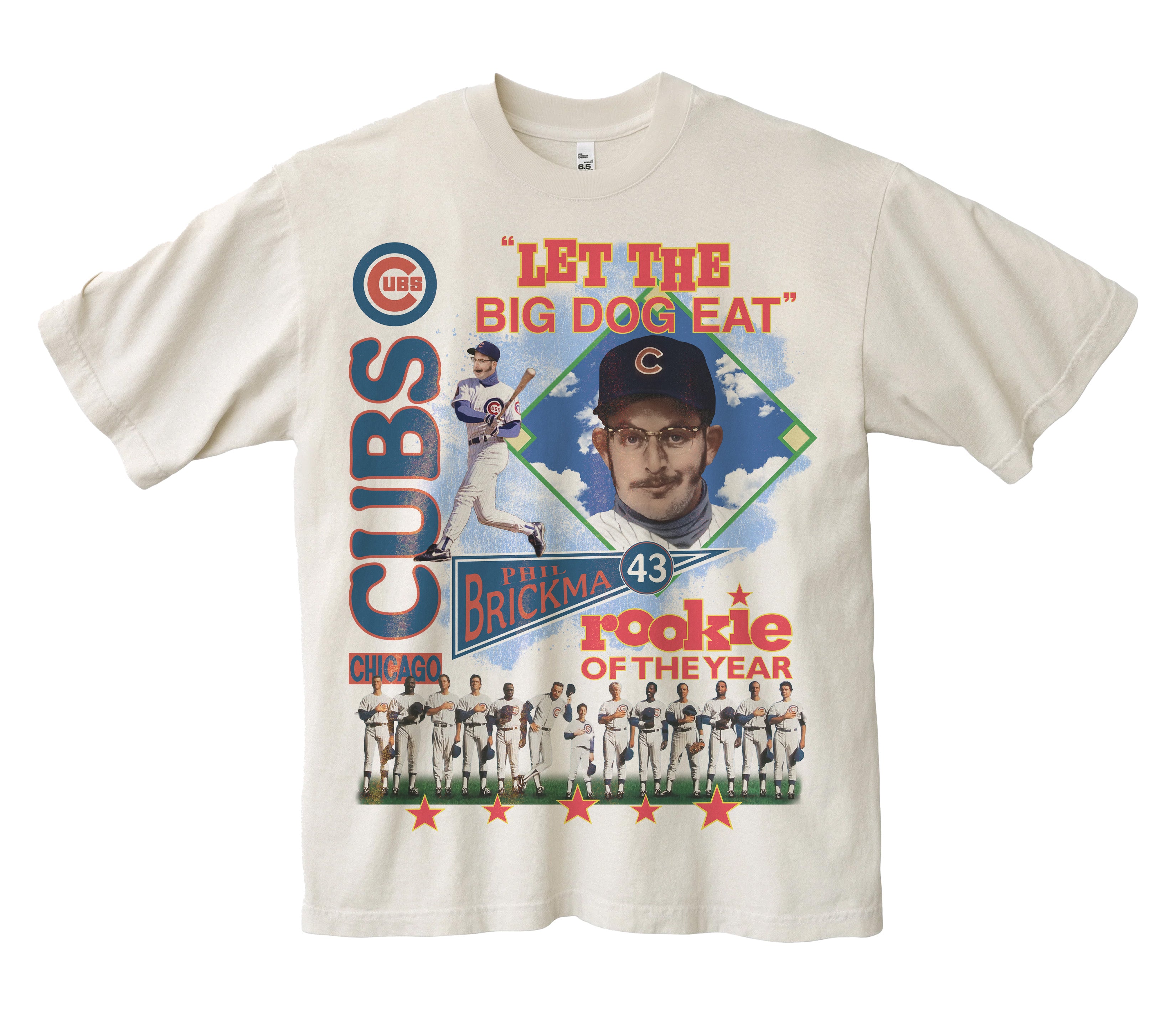 "Let the Big Dog Eat"