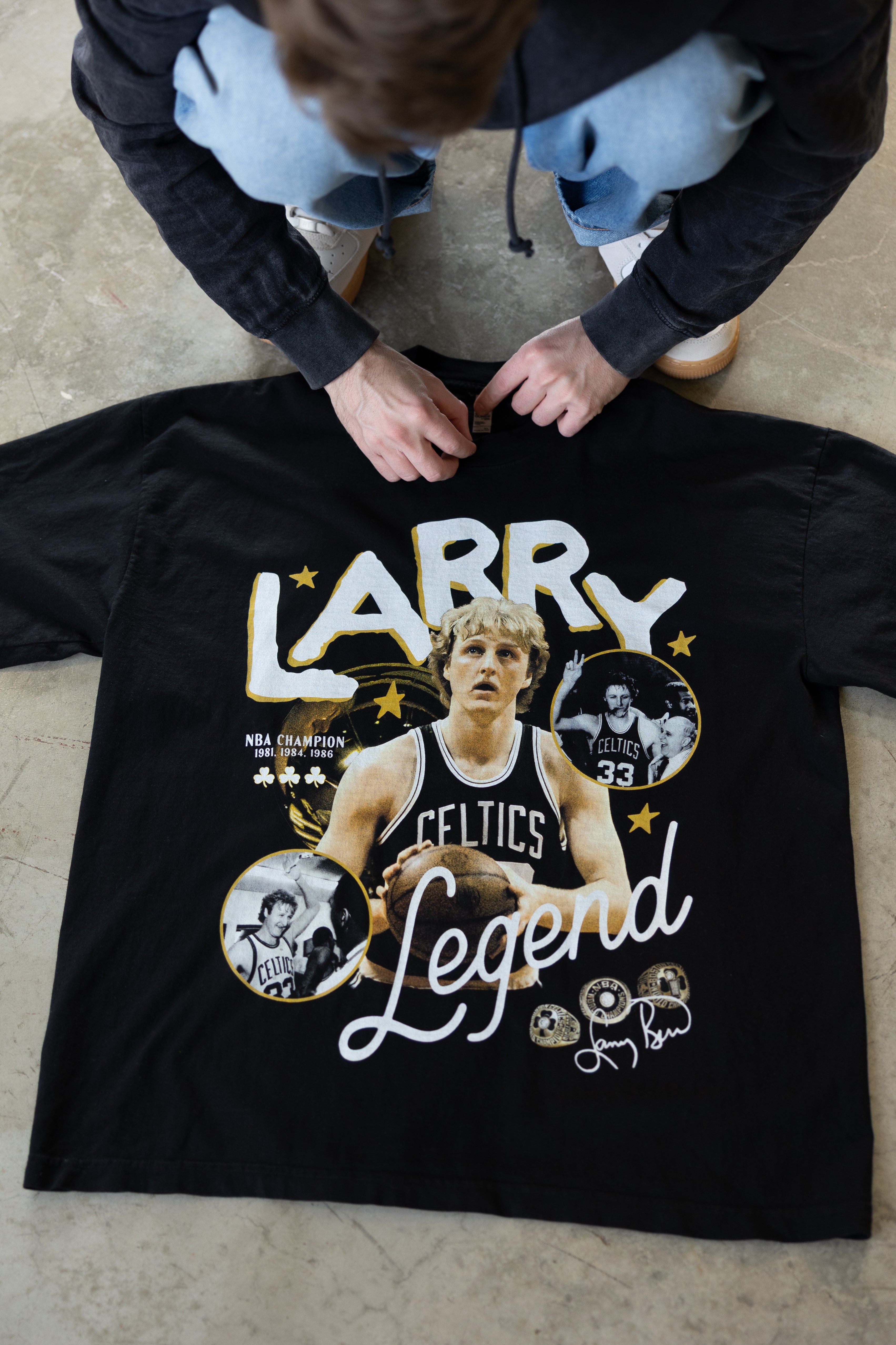 "Legend"