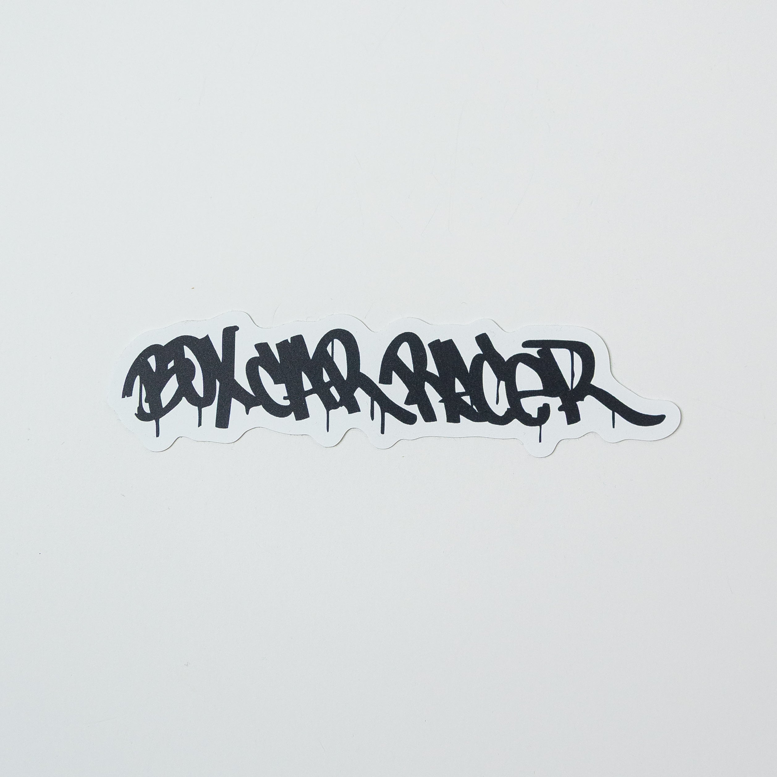BCR Sticker