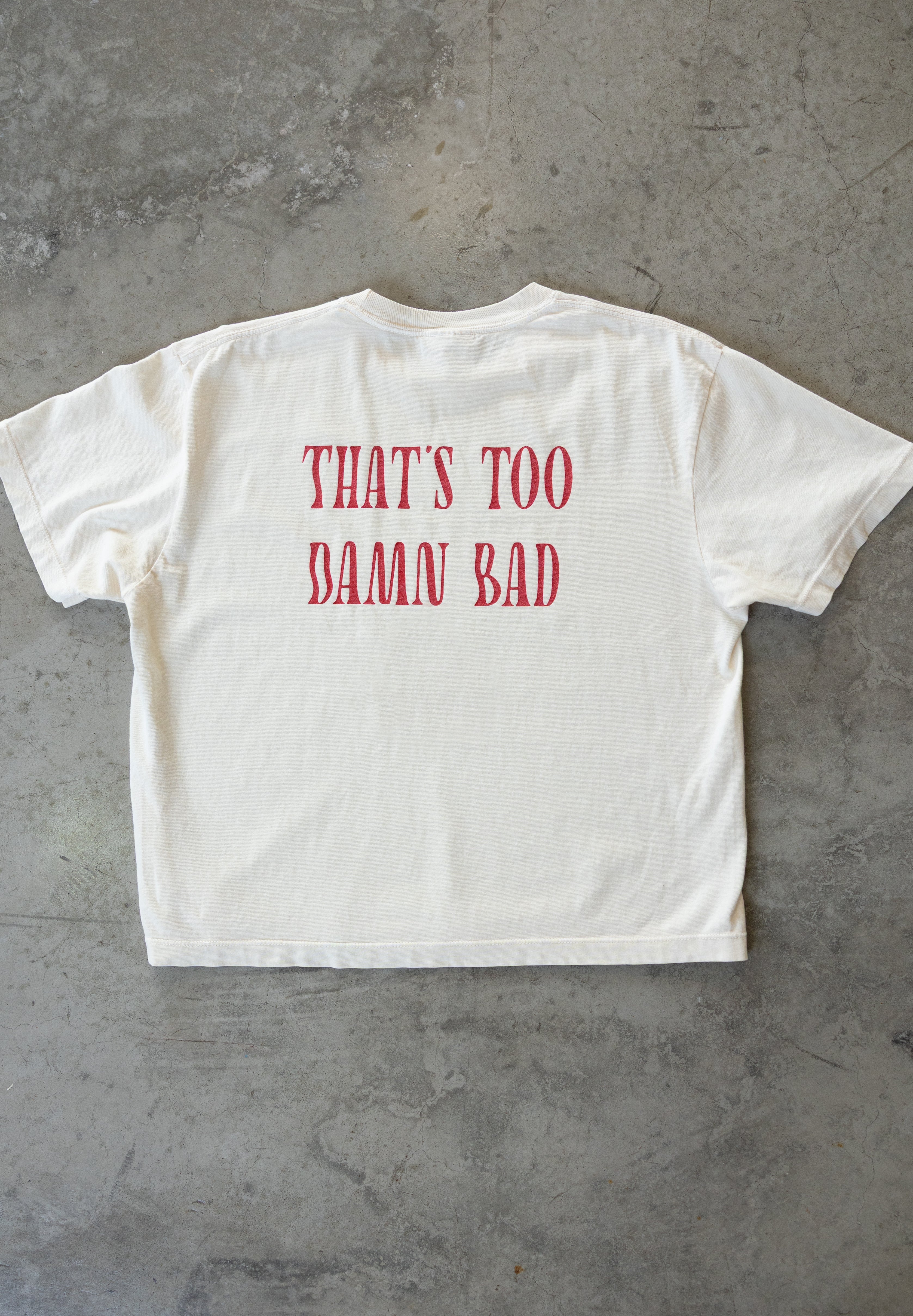 "I'm Tired of This Grandpa"