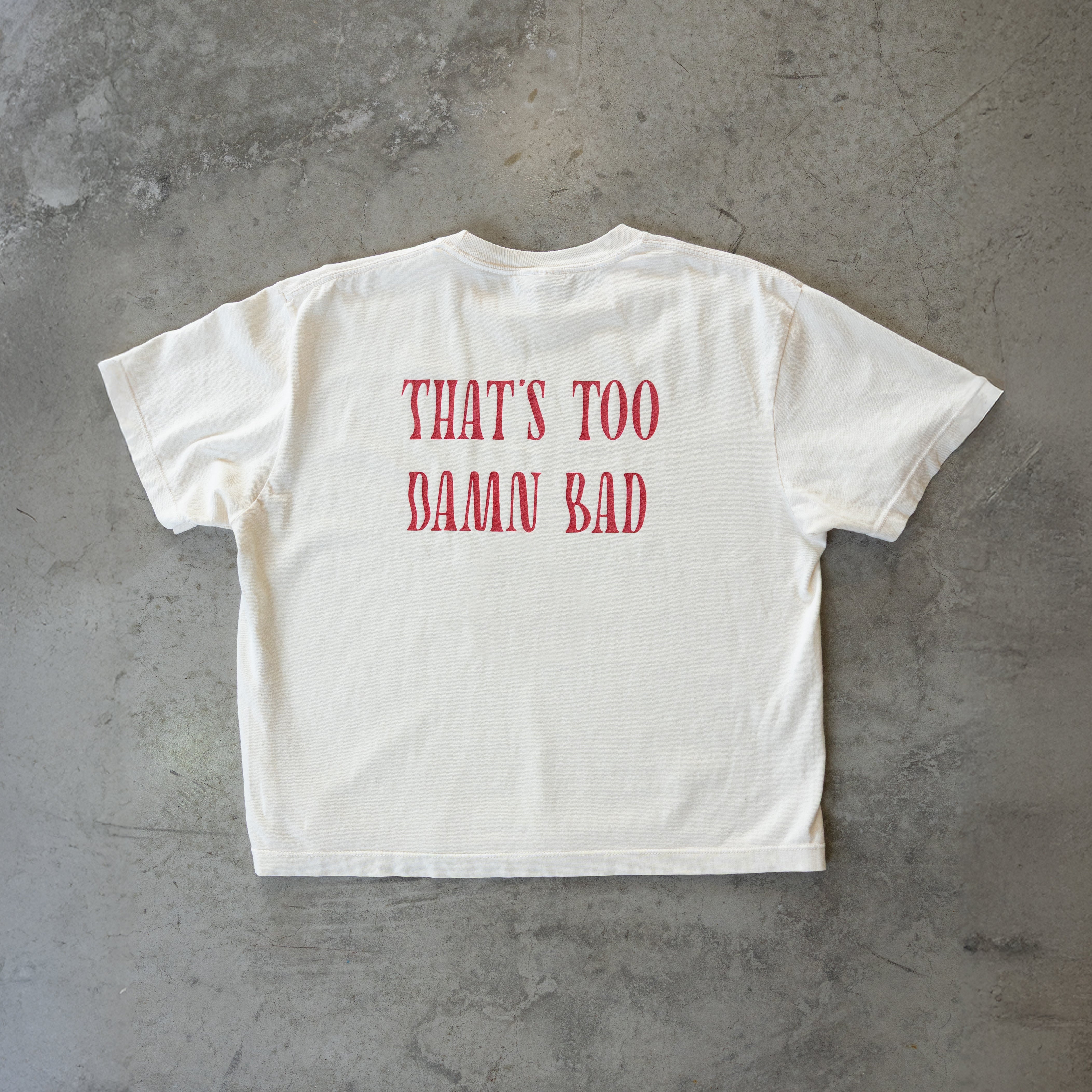 "I'm Tired of This Grandpa"