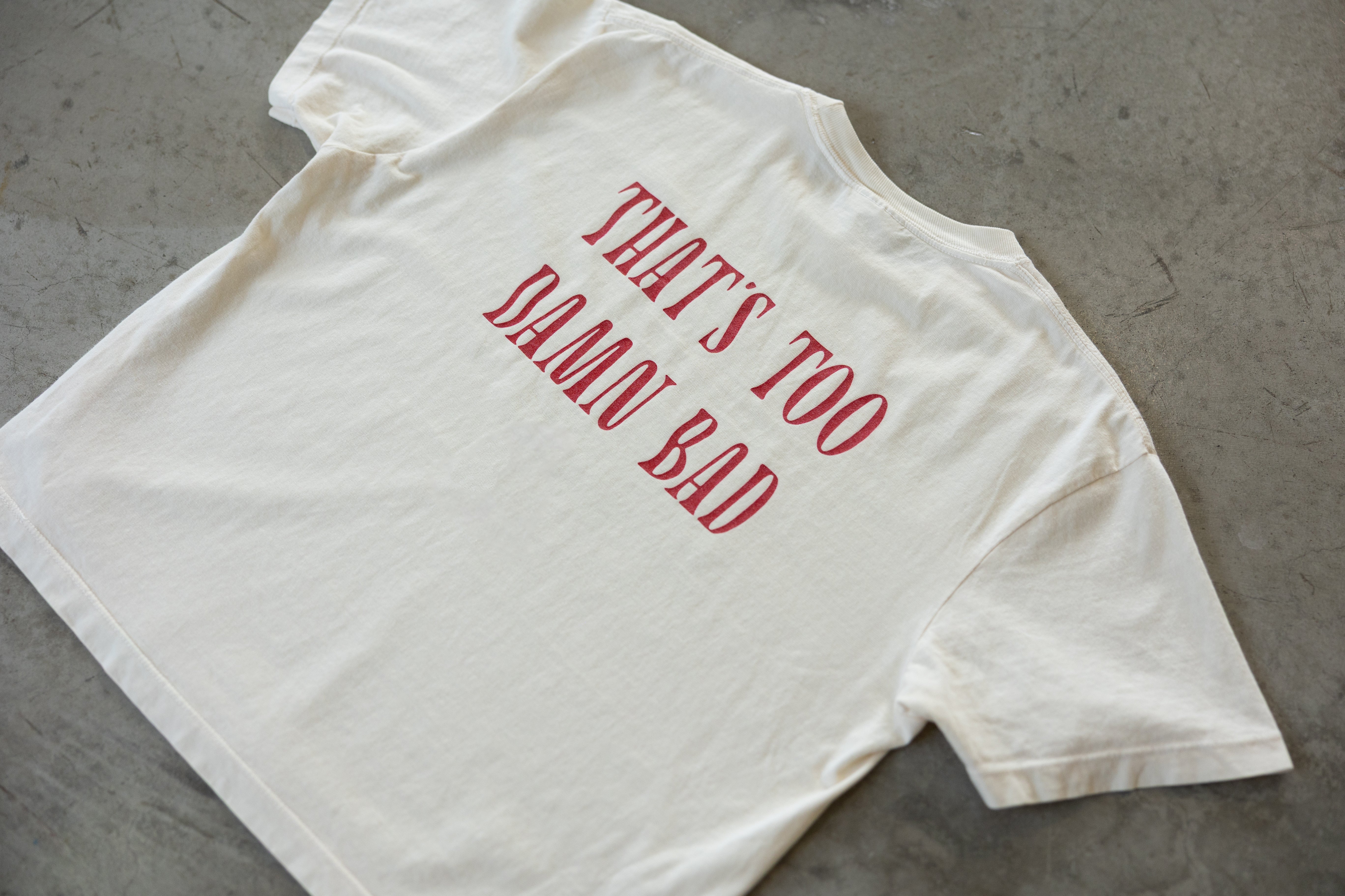 "I'm Tired of This Grandpa"