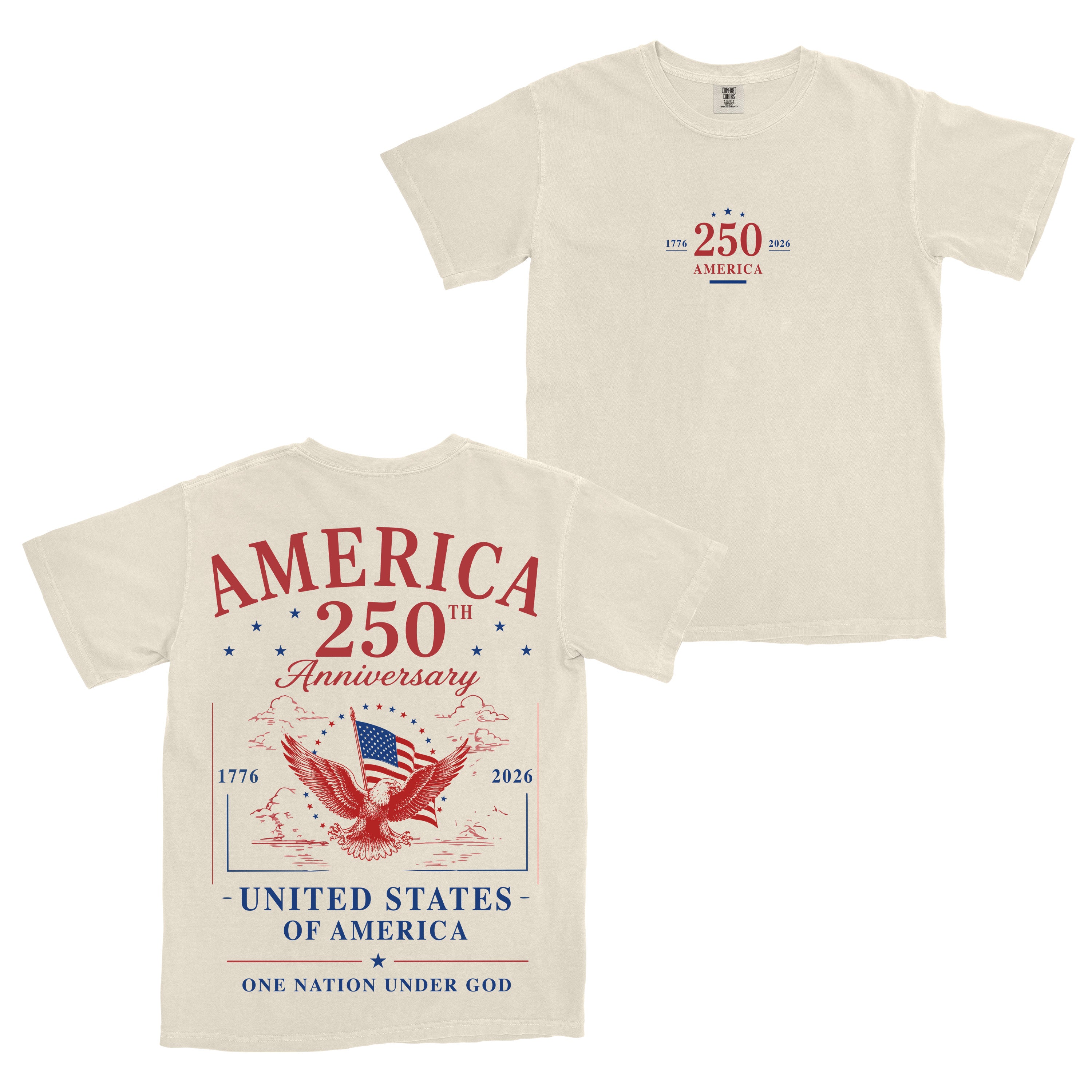 "America 250"
