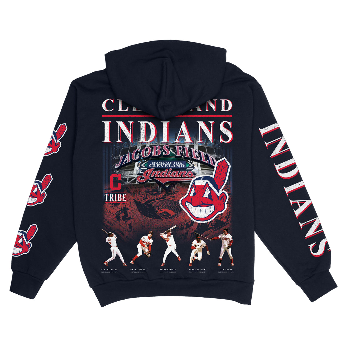 "Tribe - Hoodie"