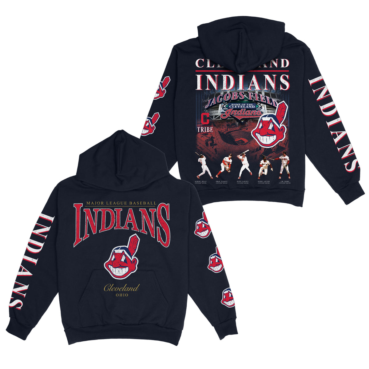 "Tribe - Hoodie"