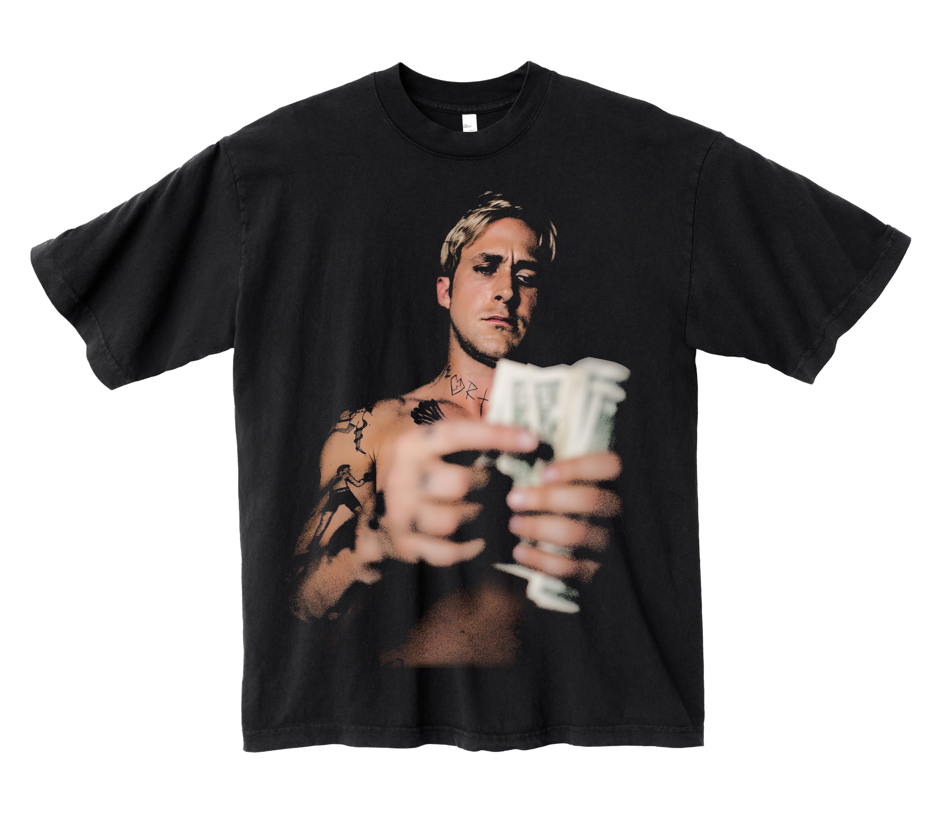 "Crash Like Thunder"