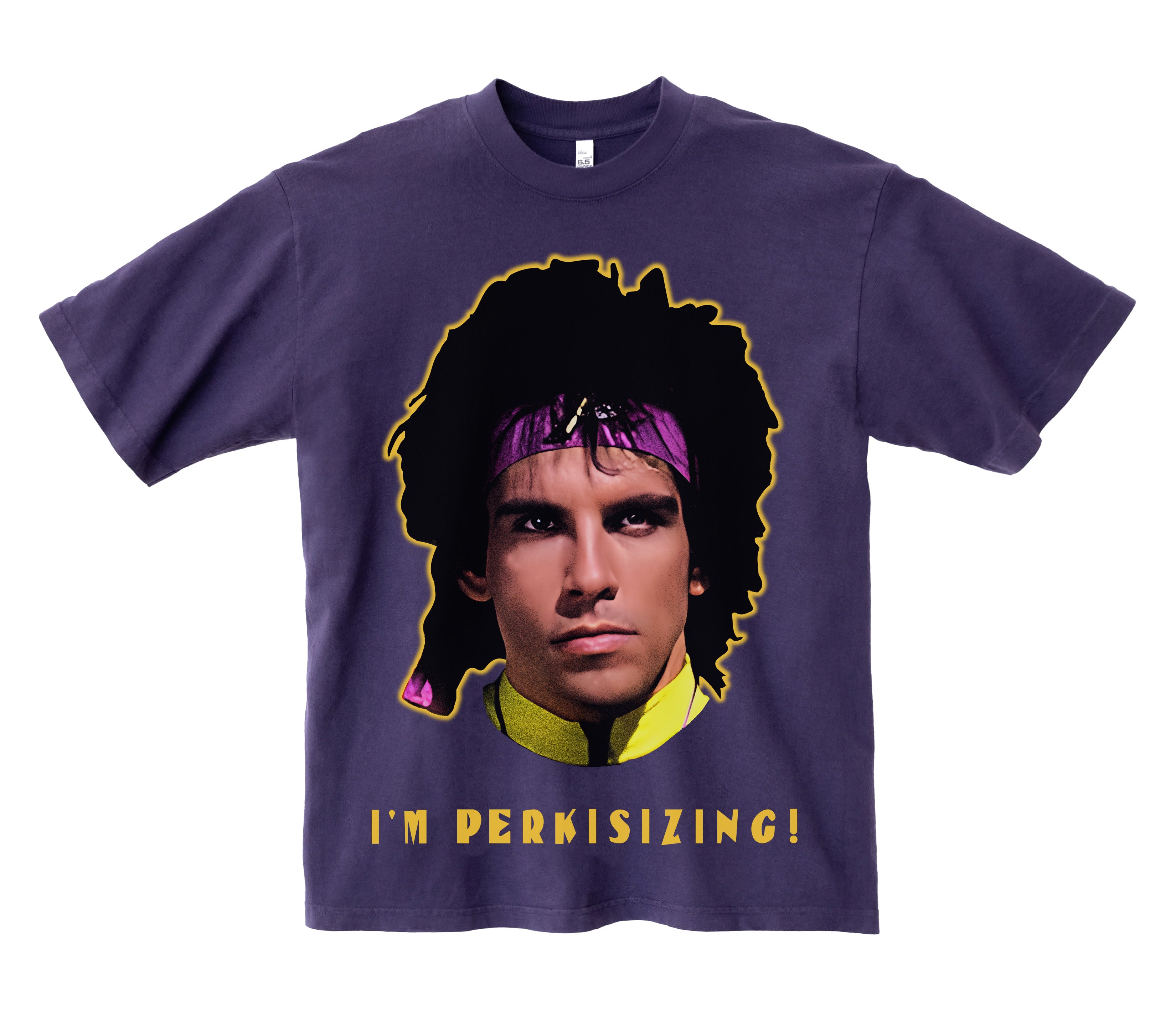 "Tony Believes In You"