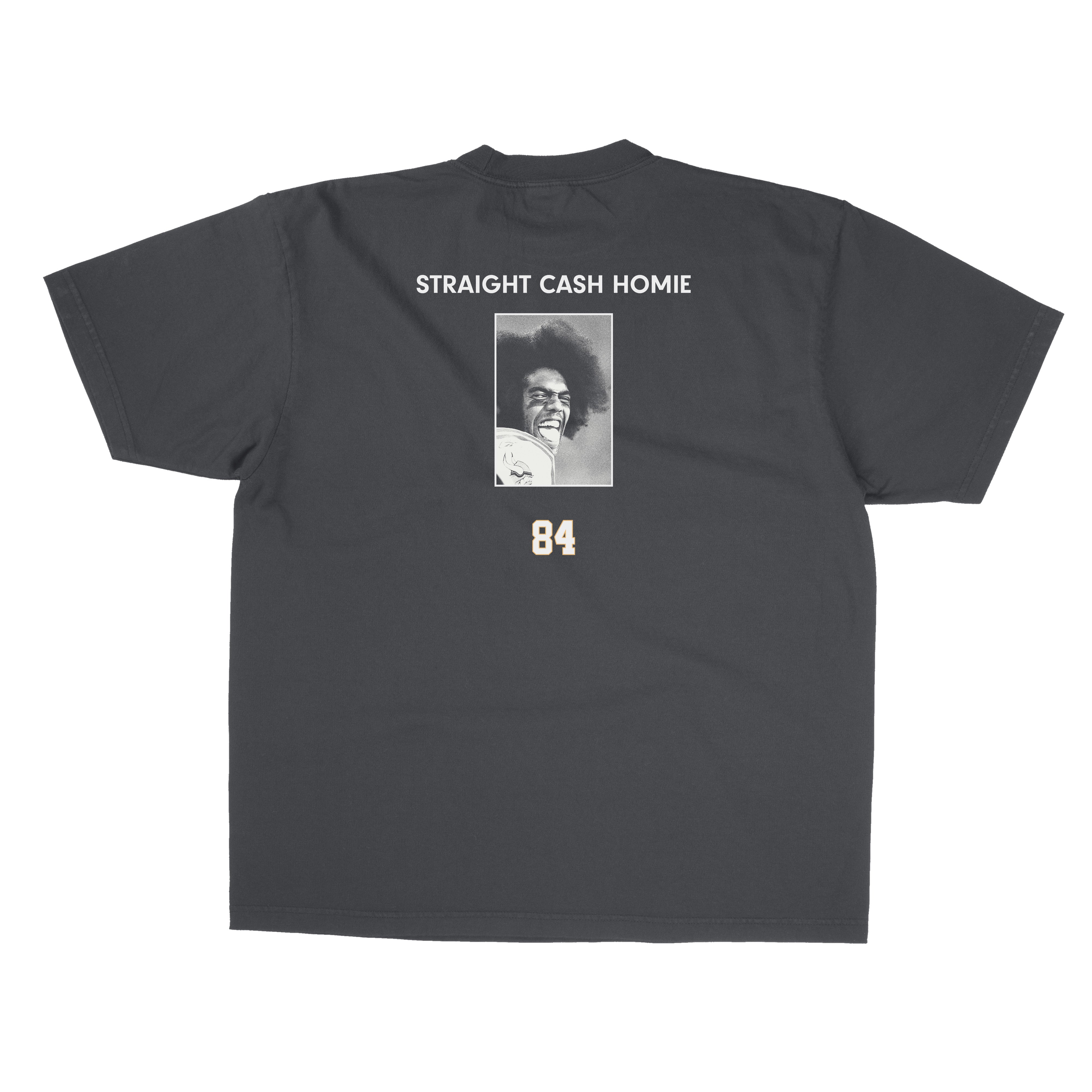 "Straight Cash"