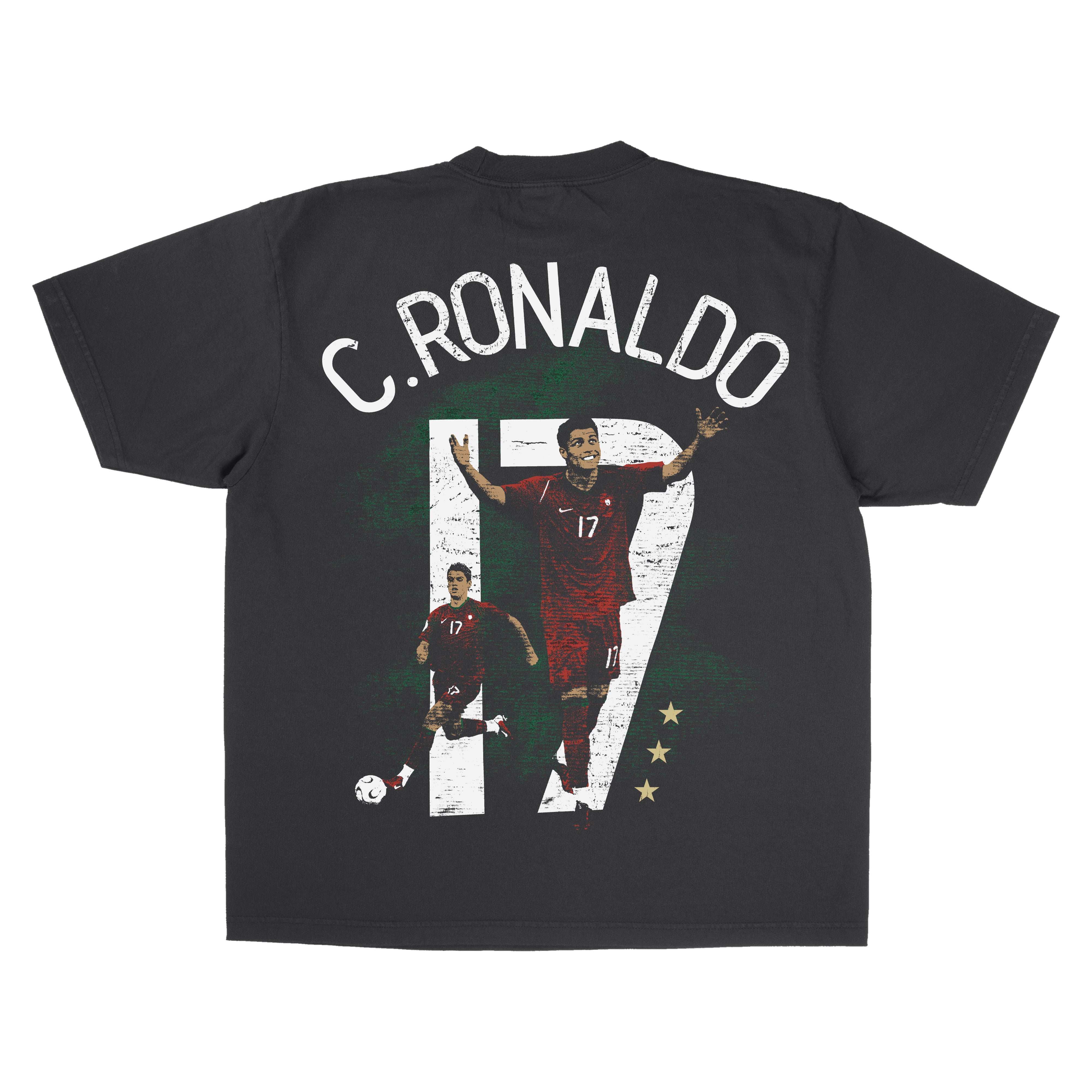 "CR17 - Black"
