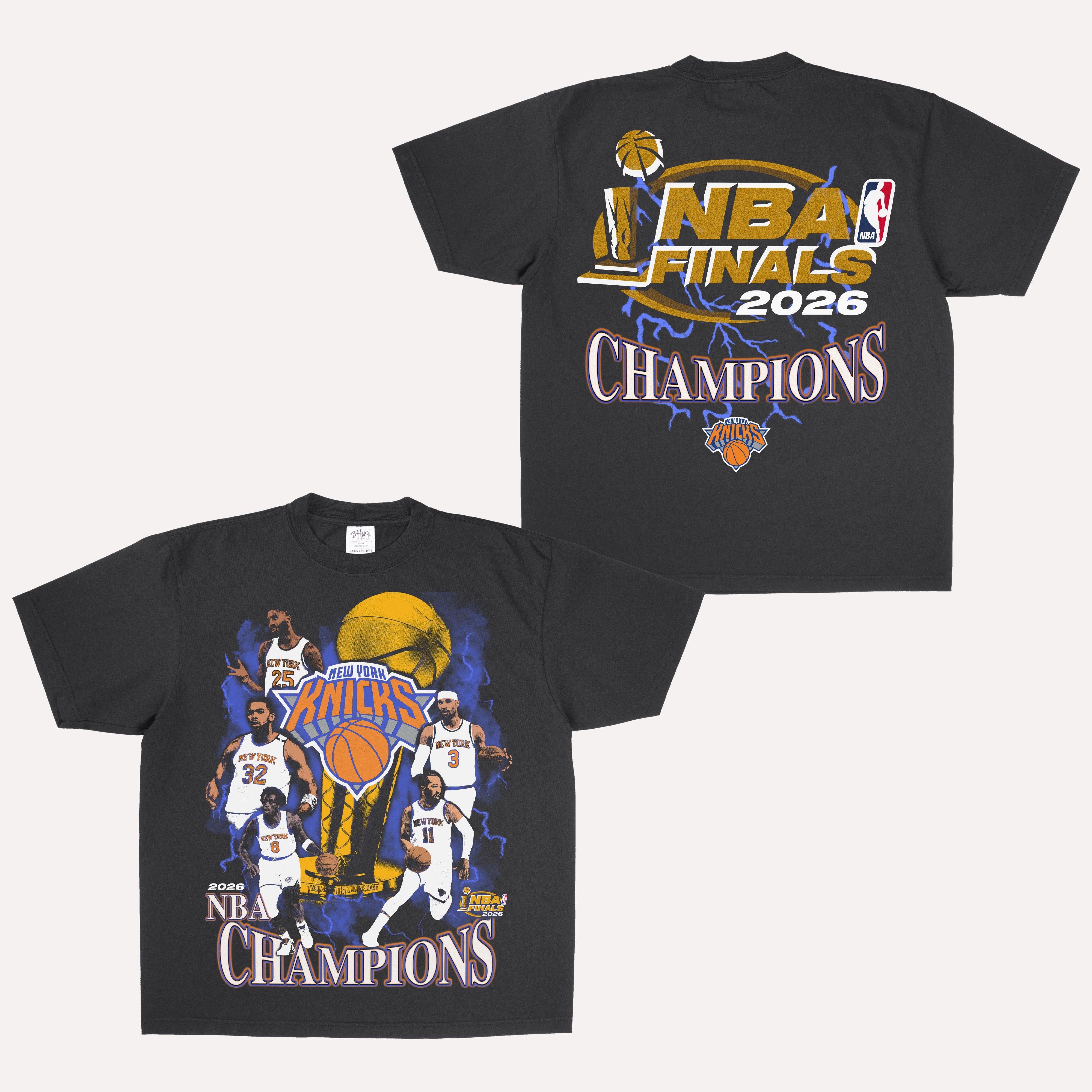 "Champs NY"