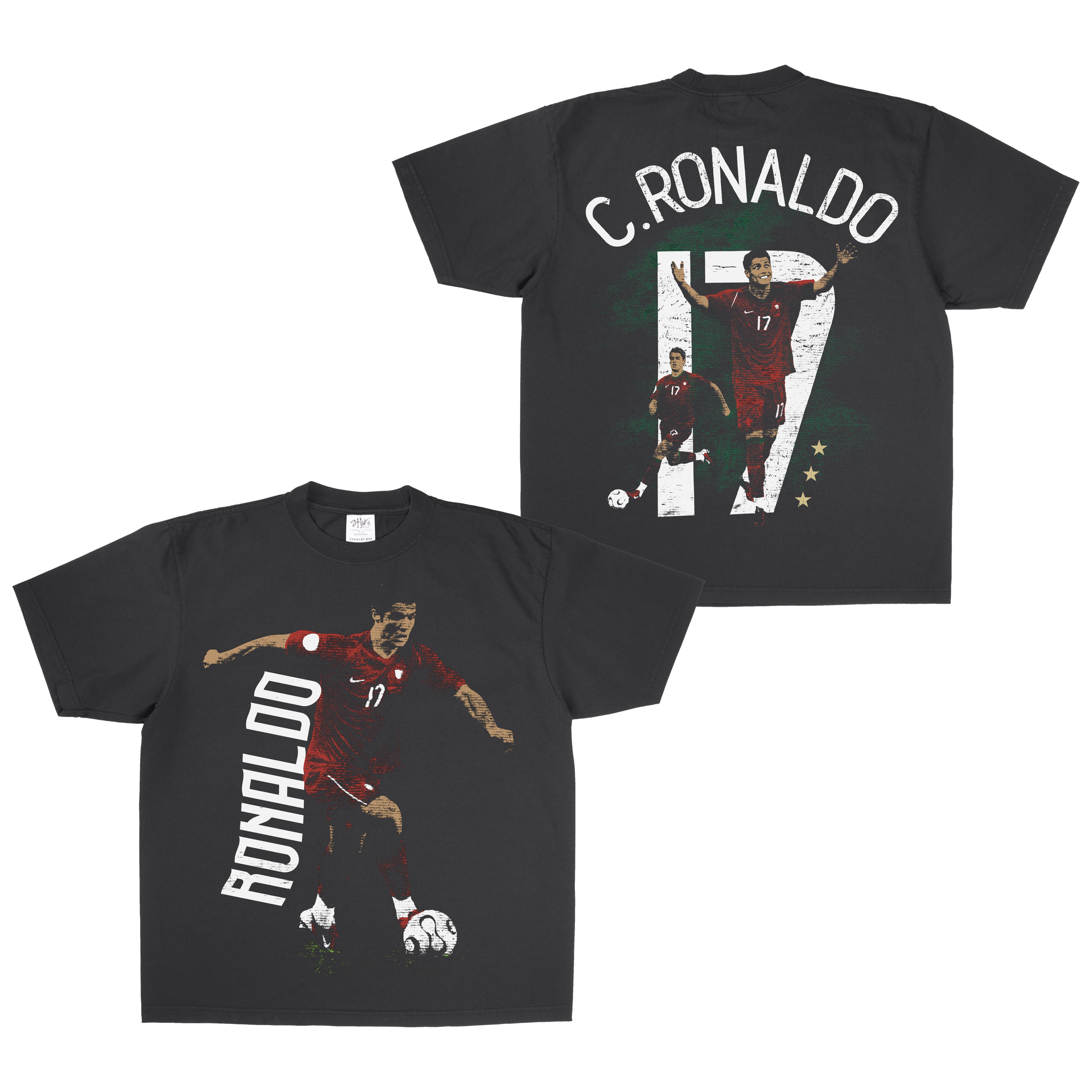 "CR17 - Black"