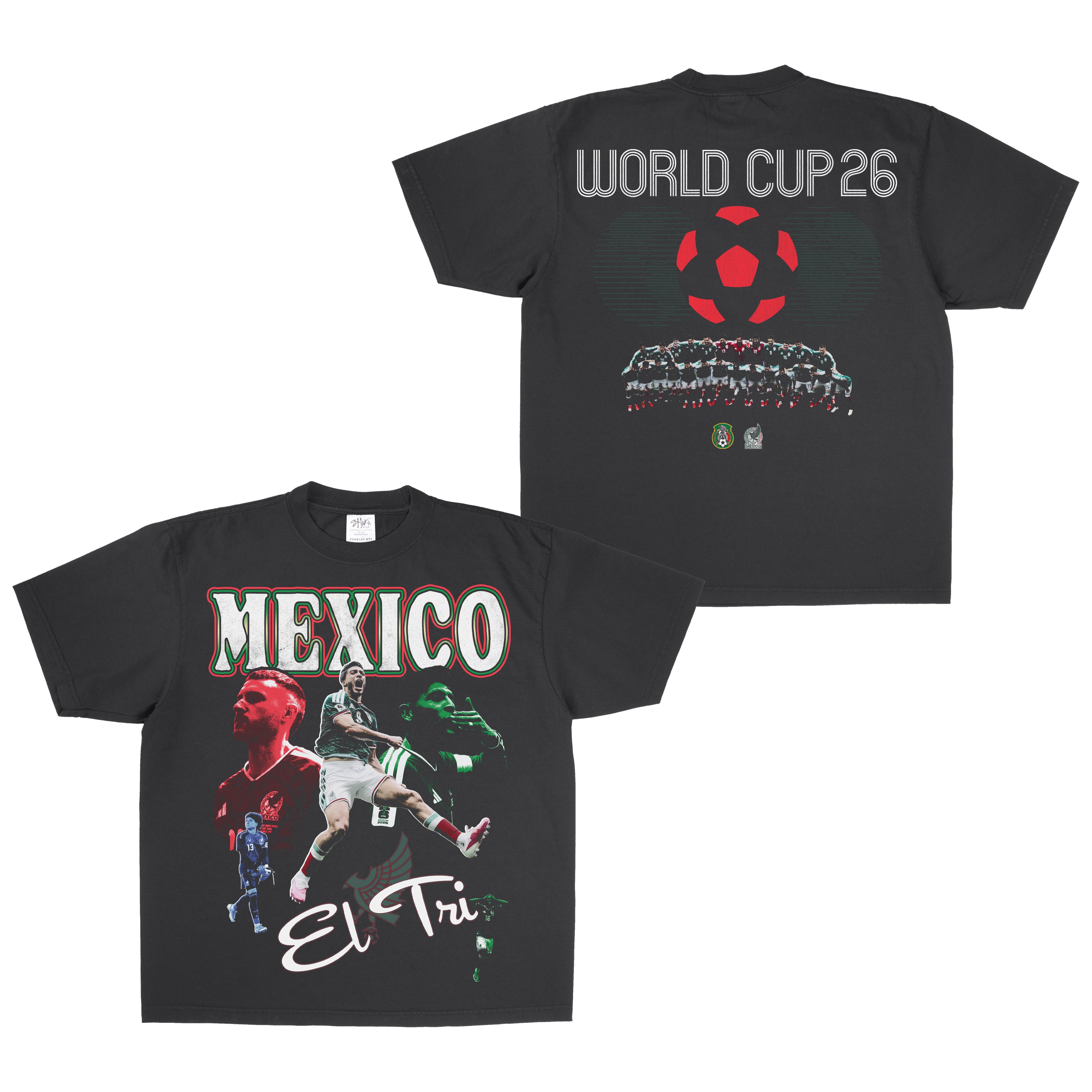 "El Tri"