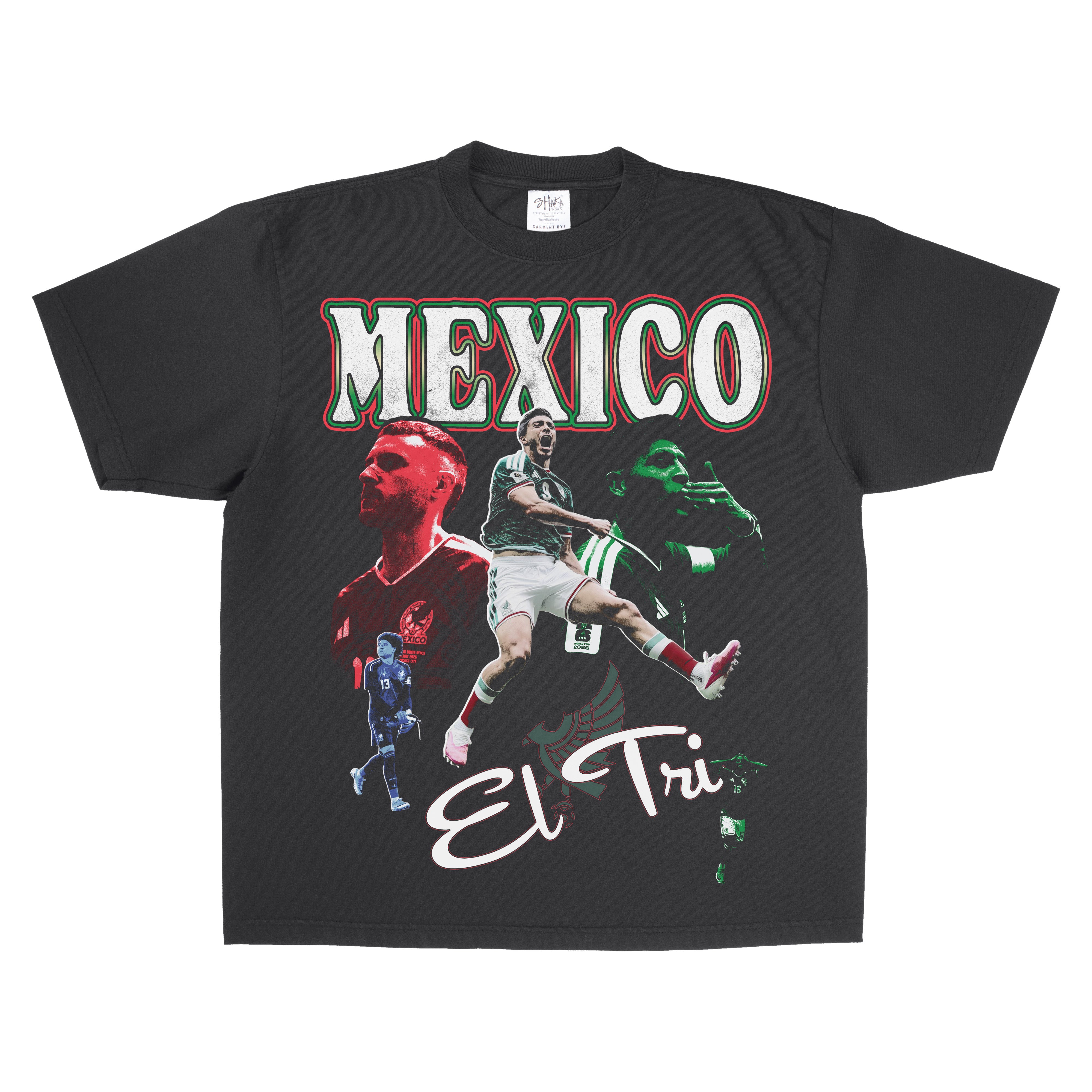 "El Tri"