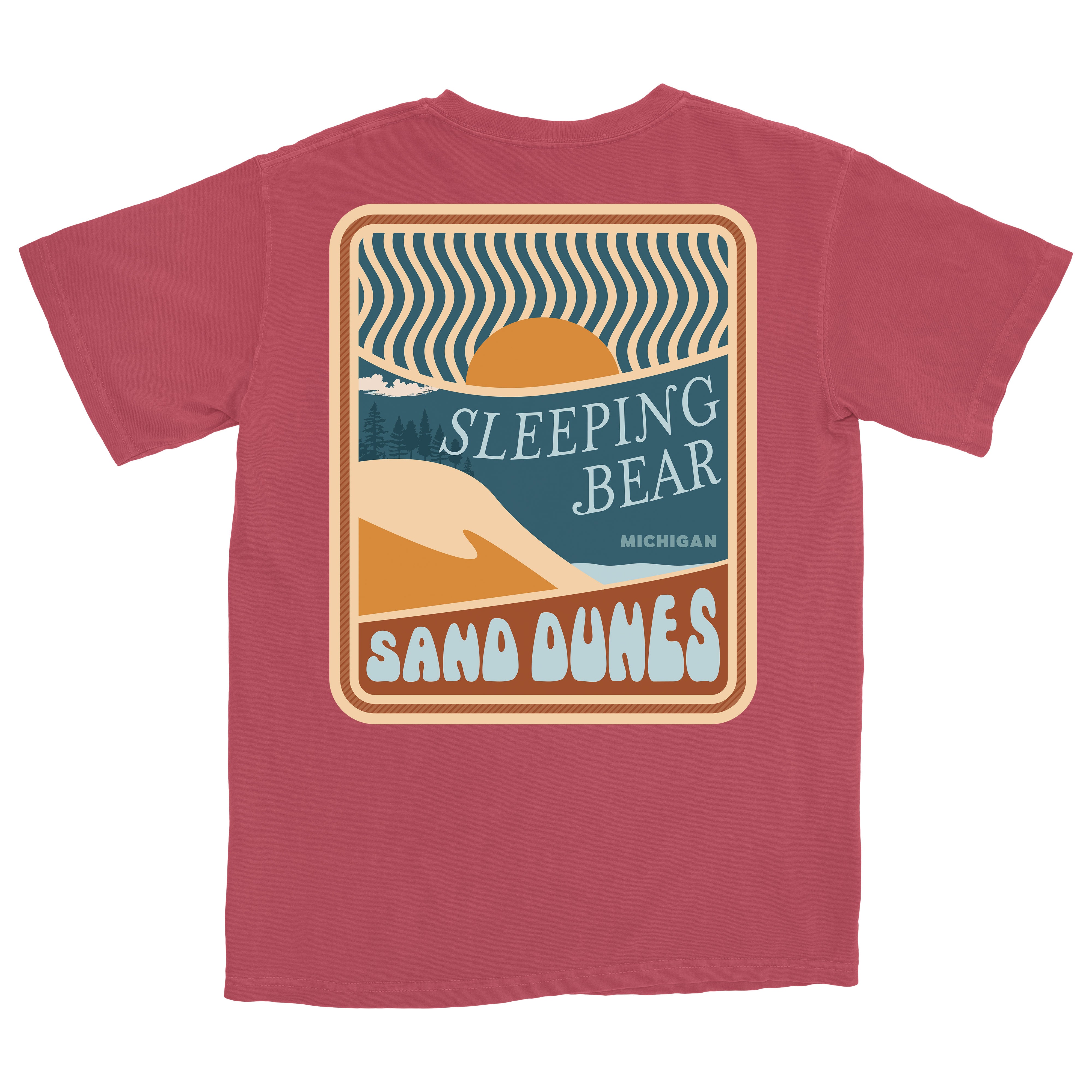 "Sleeping Bear"