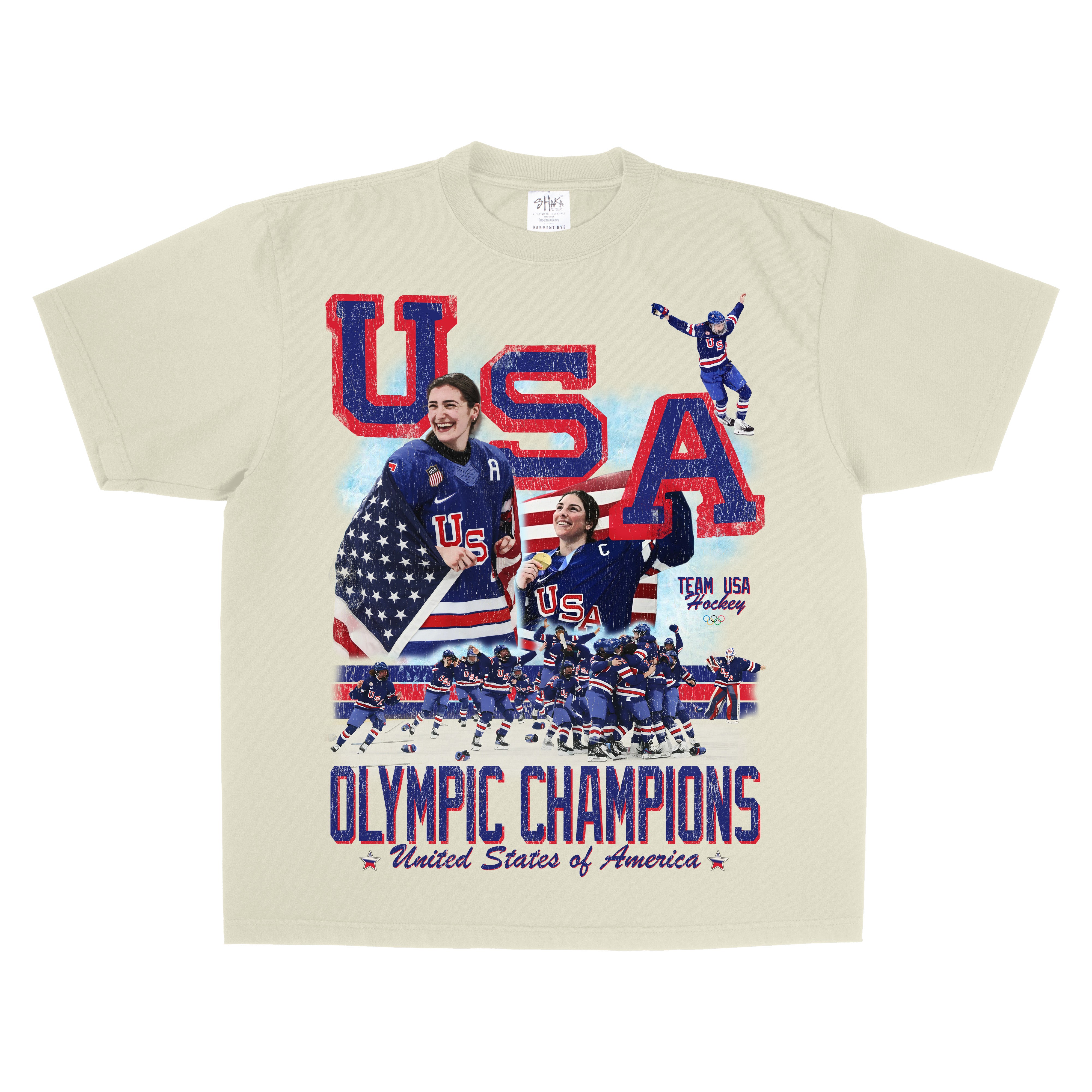 "Women's USA Gold"