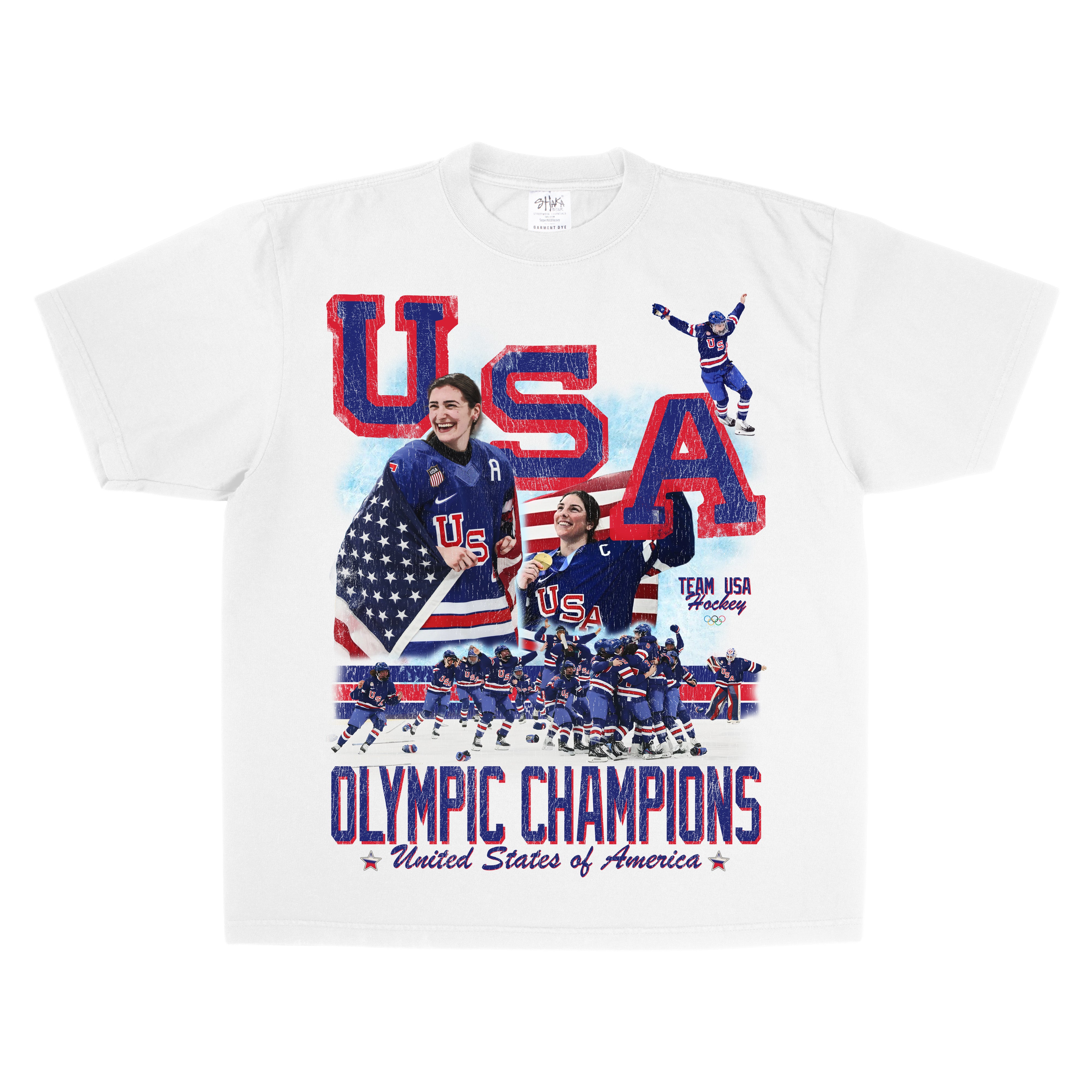 "Women's USA Gold"
