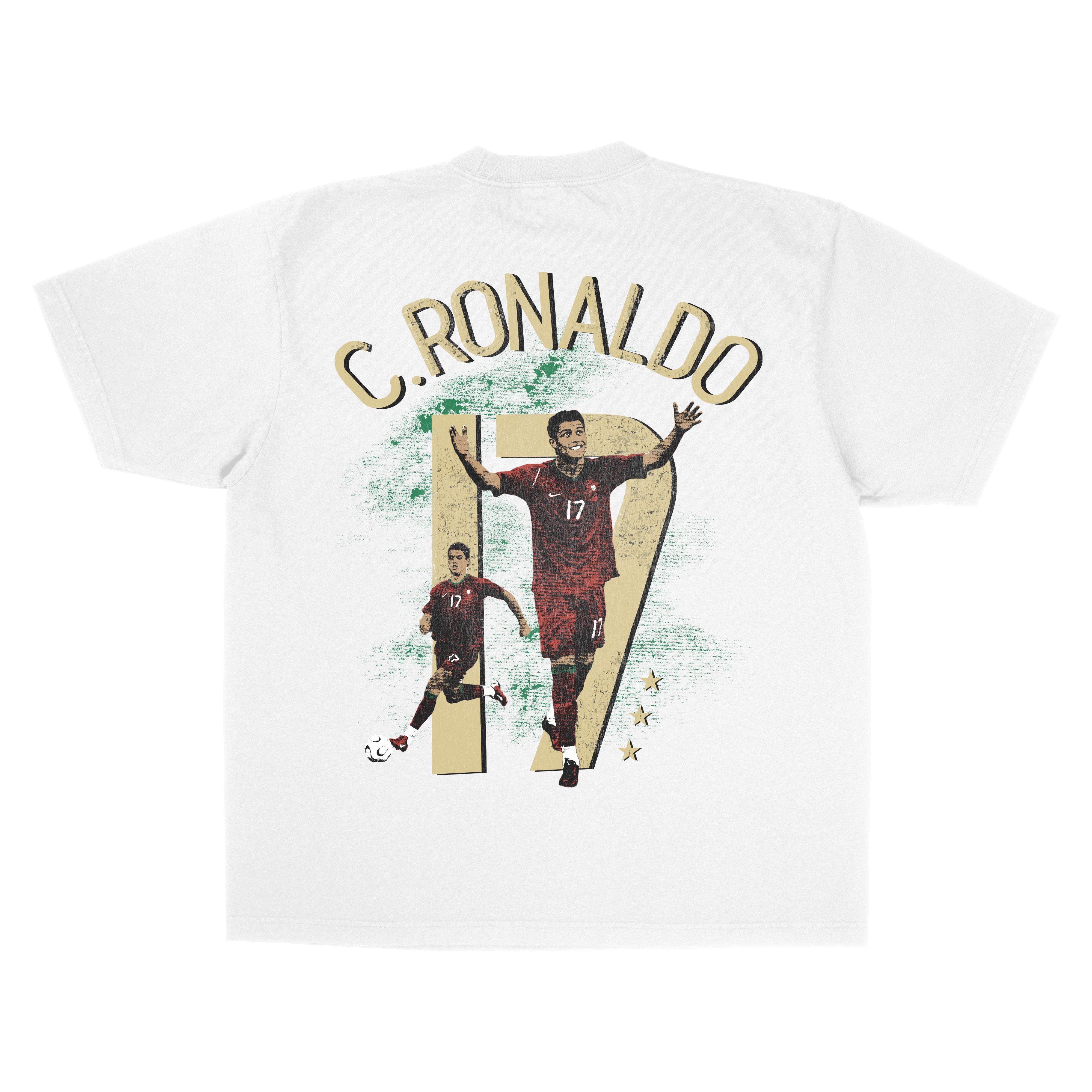 "CR17 - White"