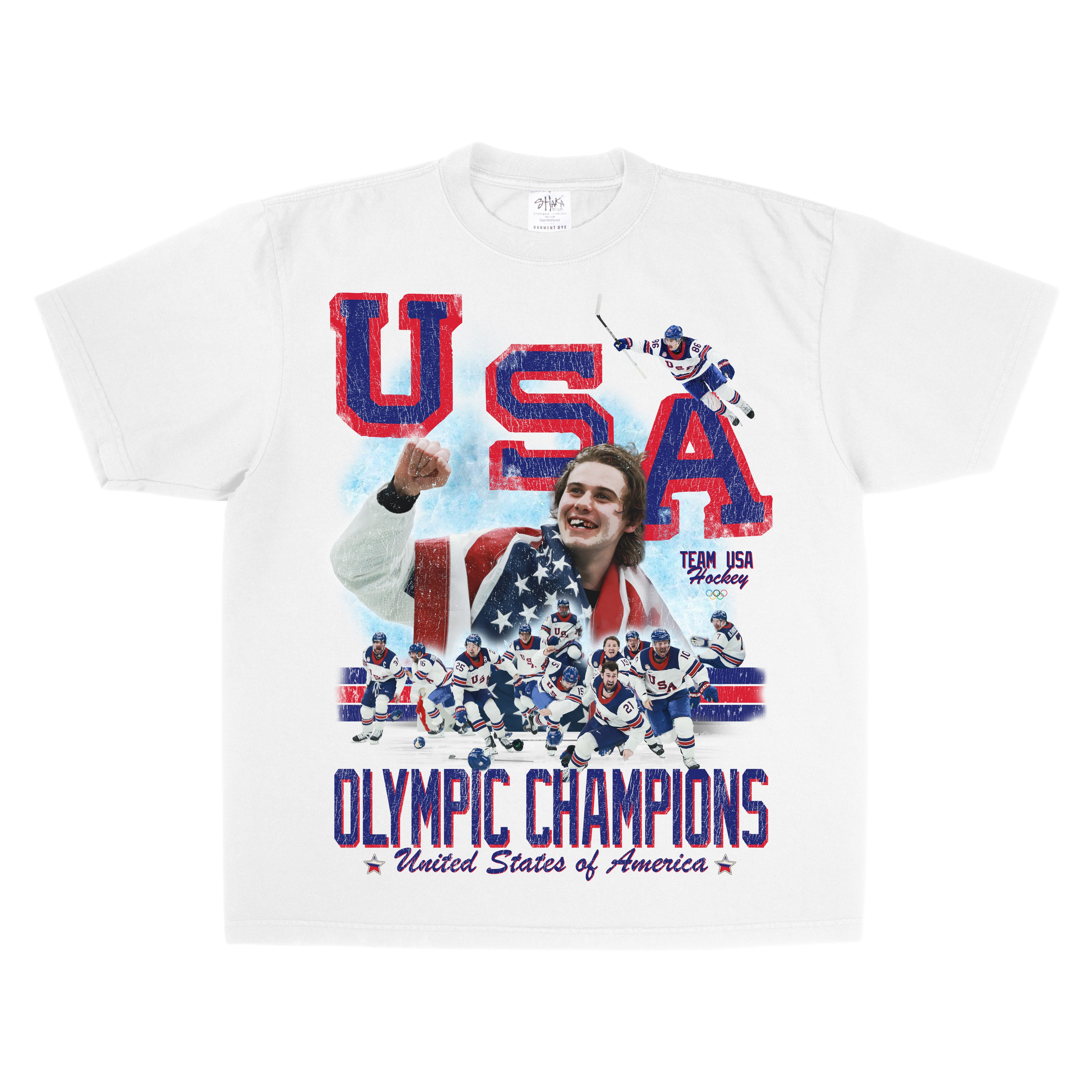 "USA Gold"