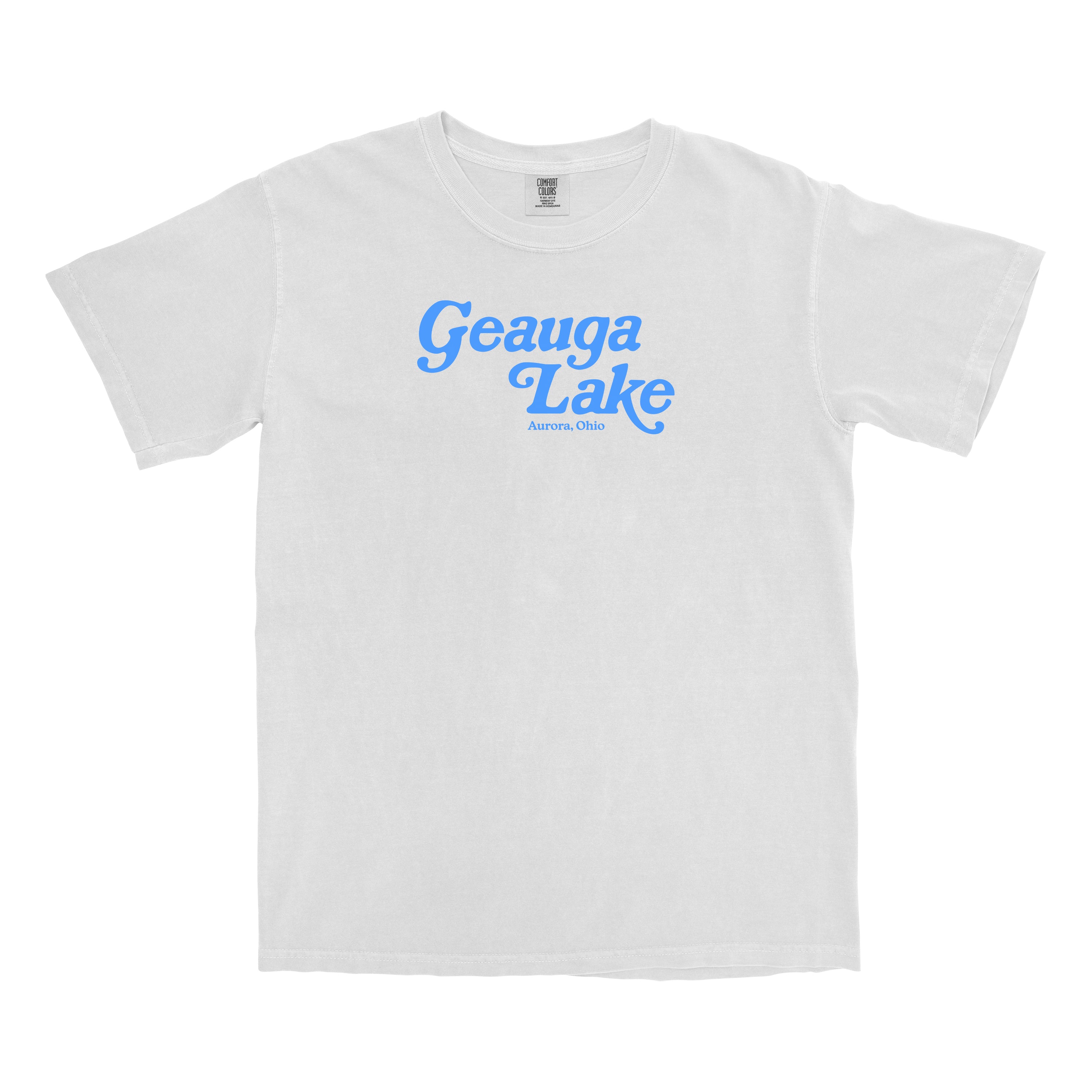"Geauga Lake"