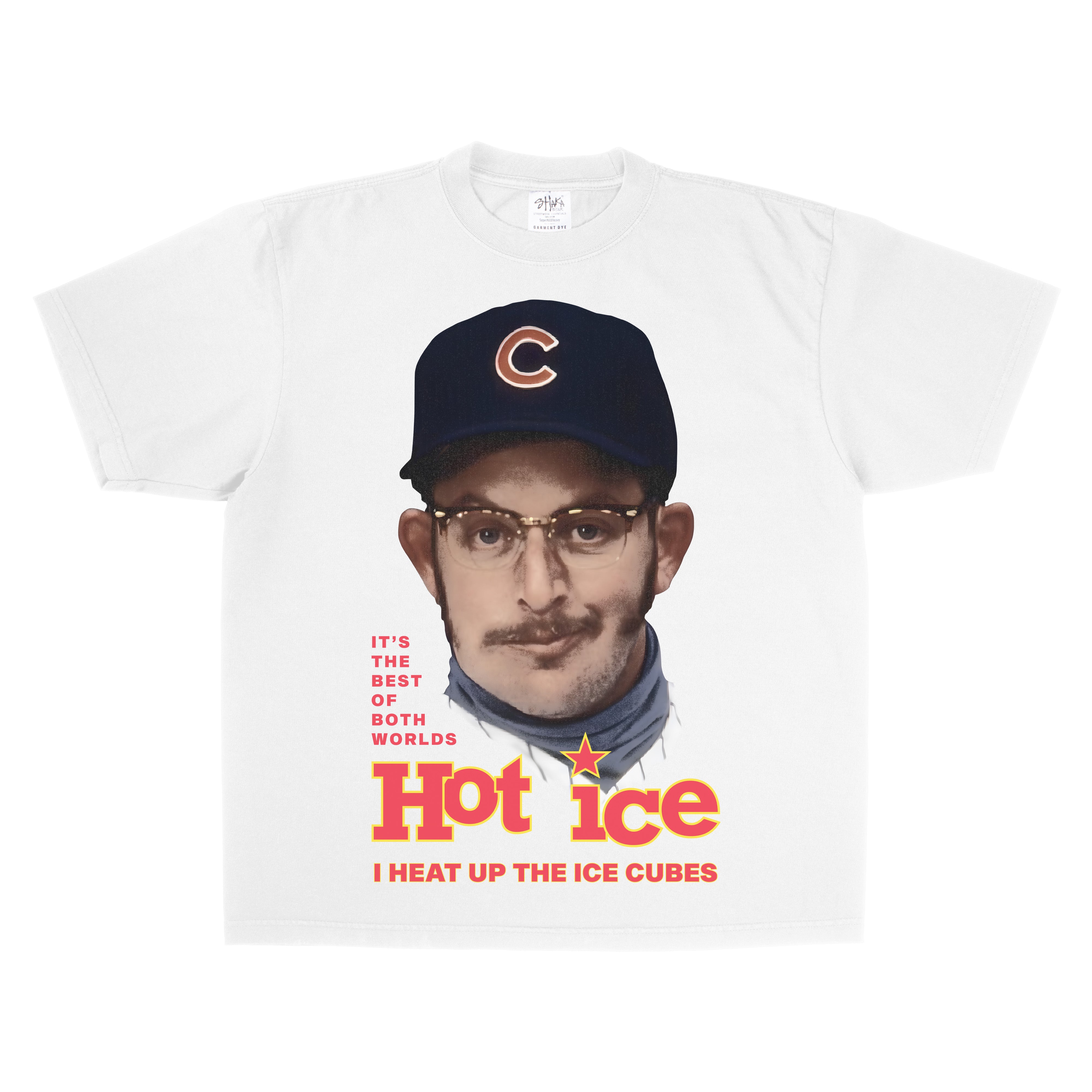 "Hot Ice"