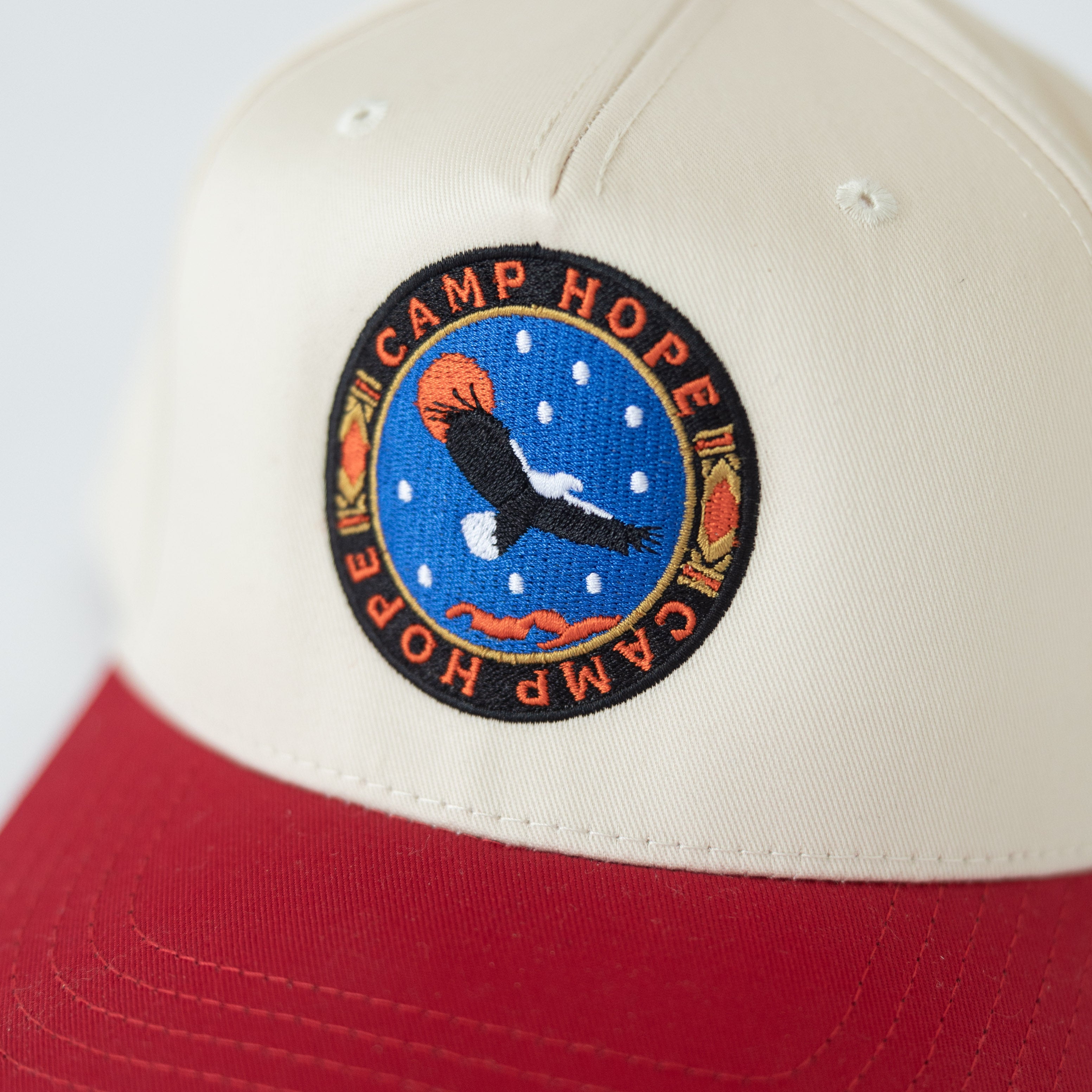 "Camp Hope Hat"