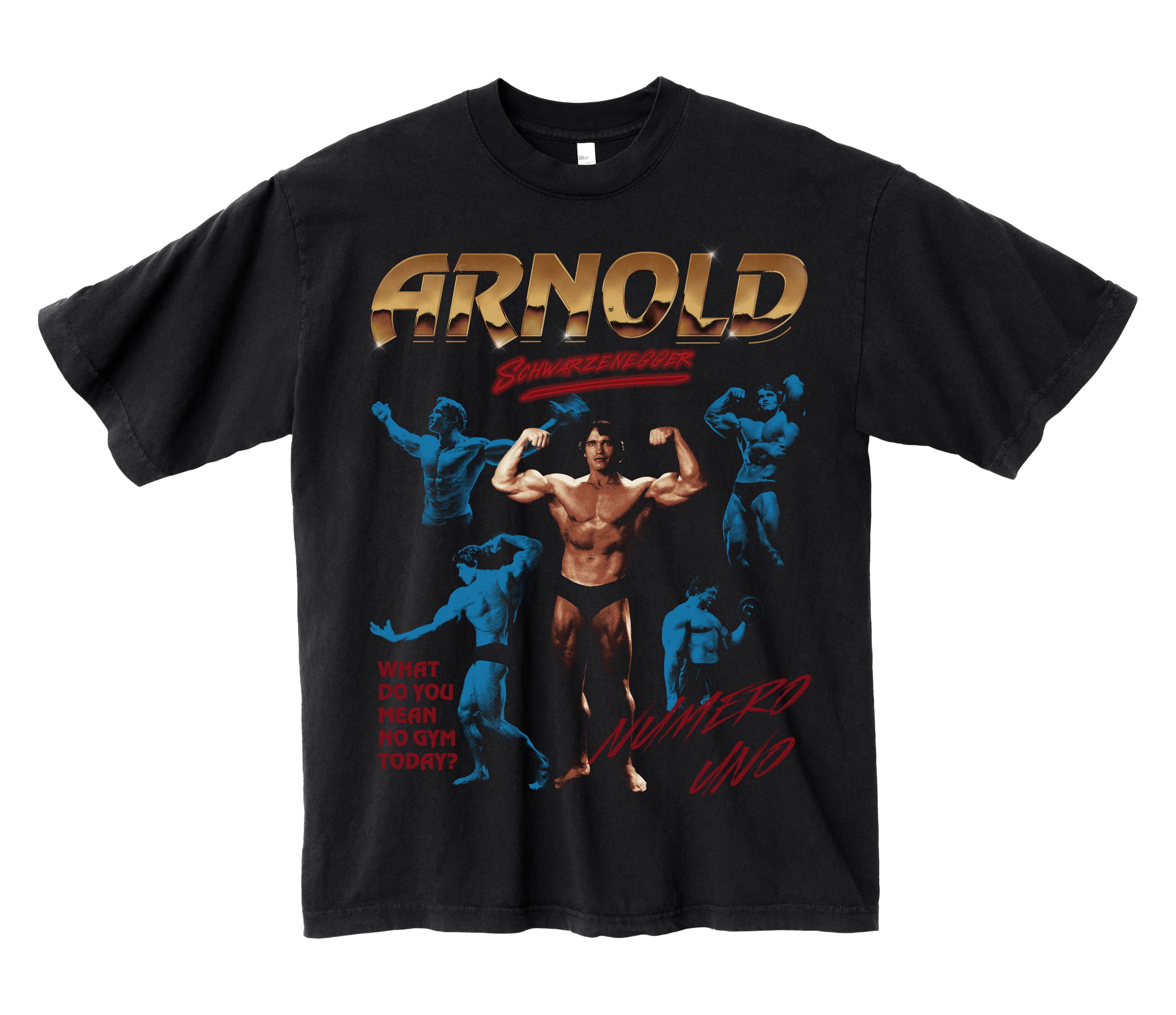 "Arnie"