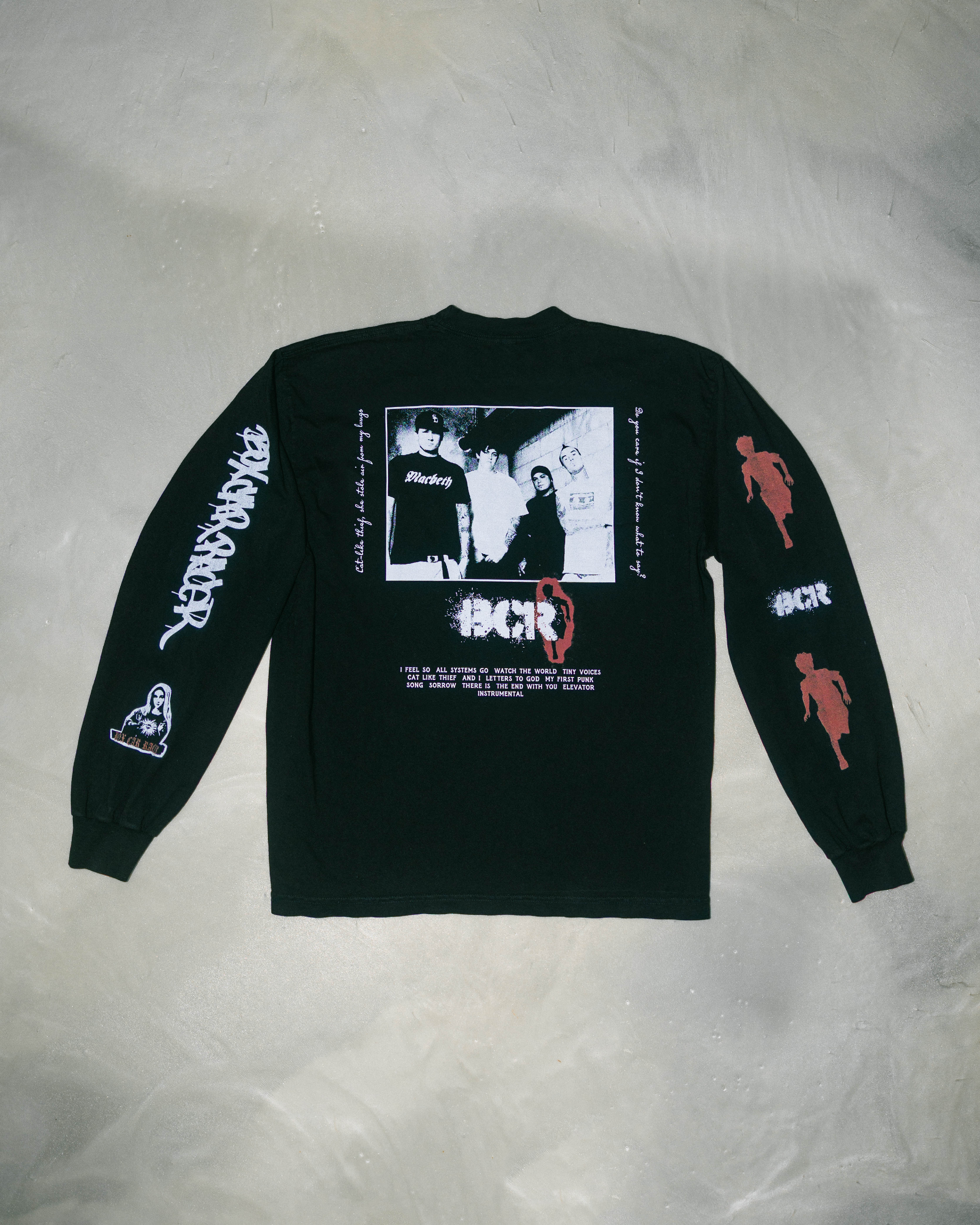 "BCR"
