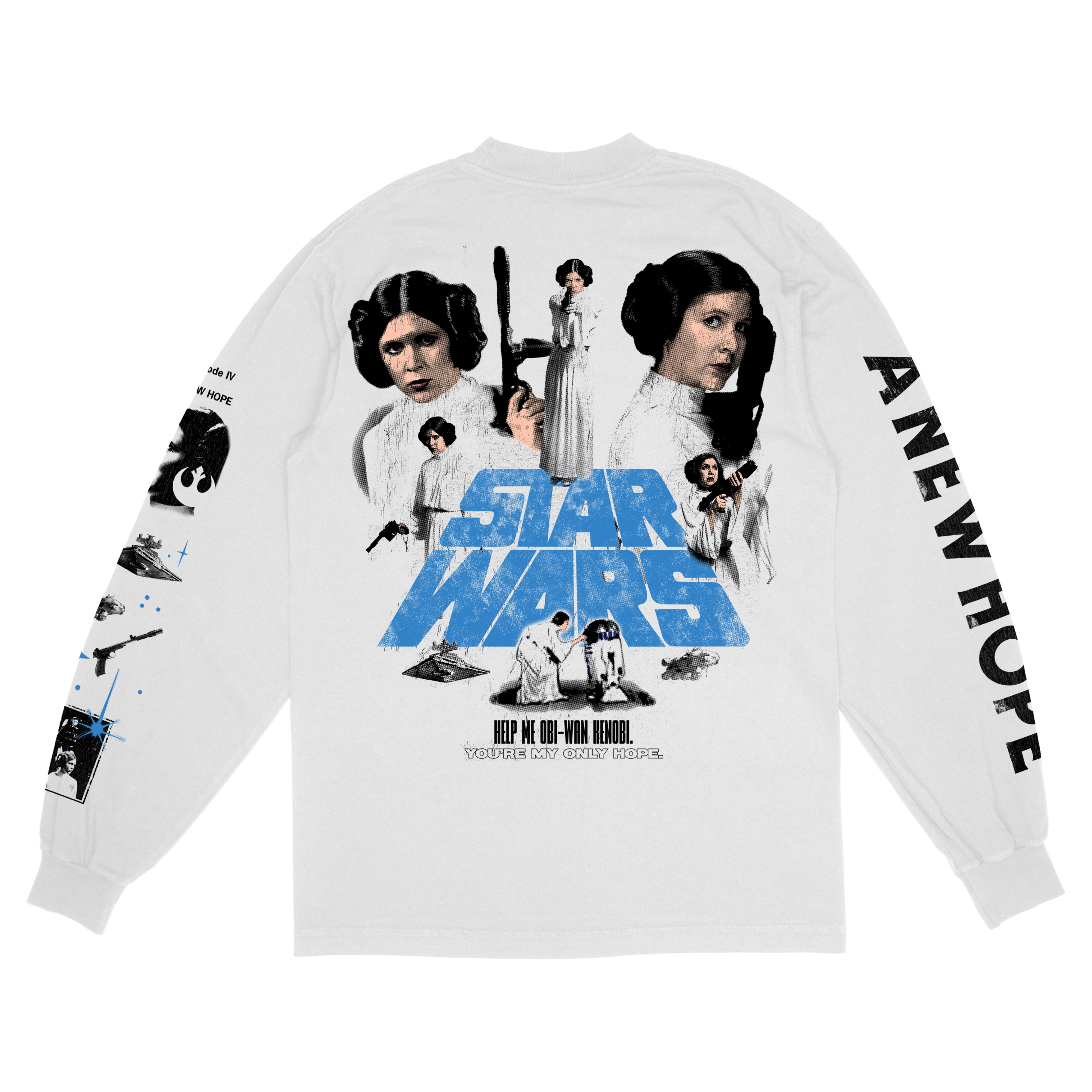 "Hope - Longsleeve"