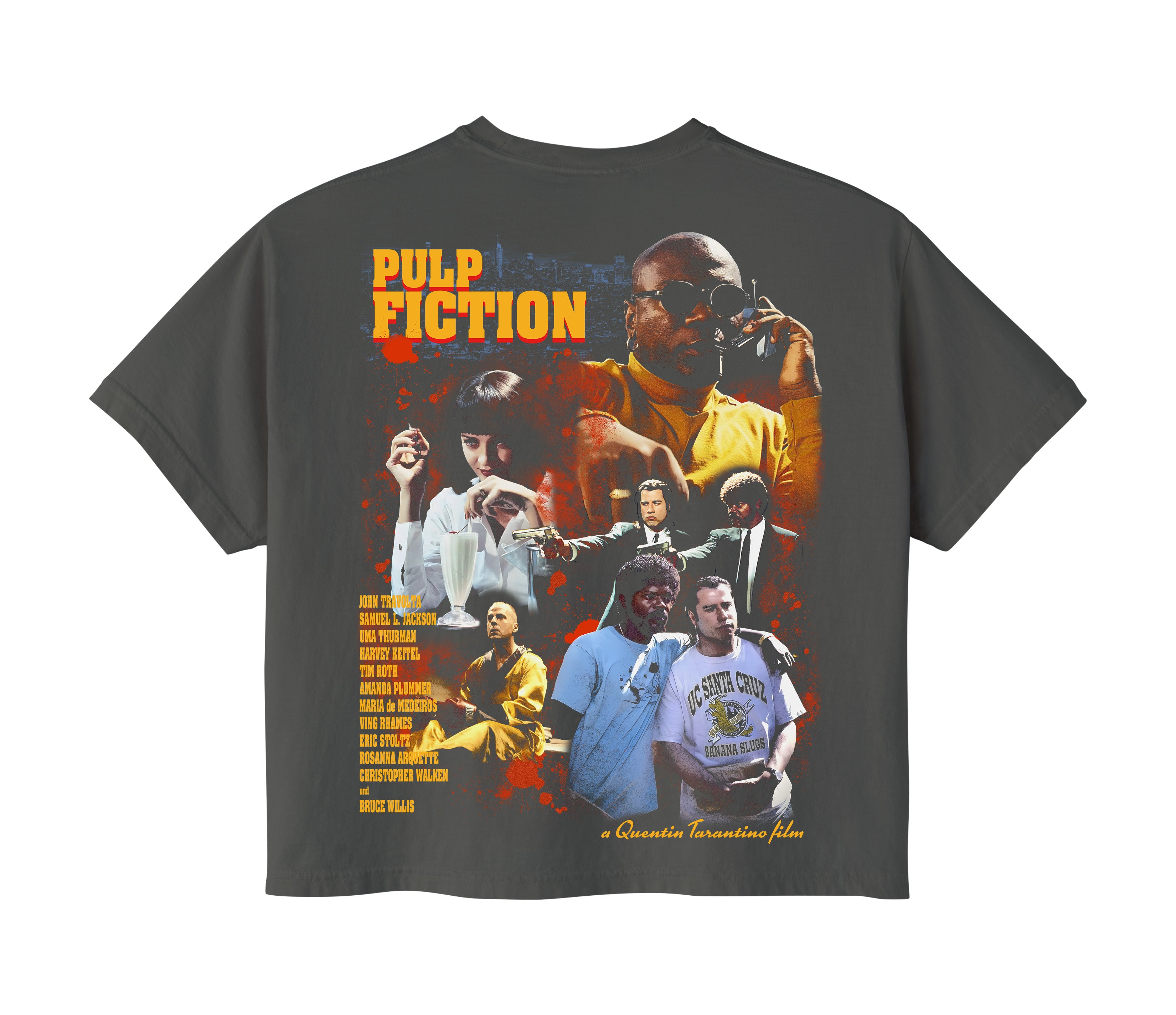 "Pulp Crop"