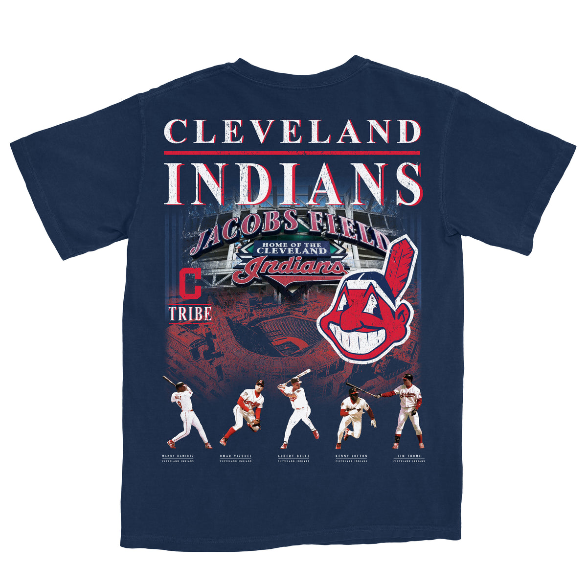 "Tribe - Navy"