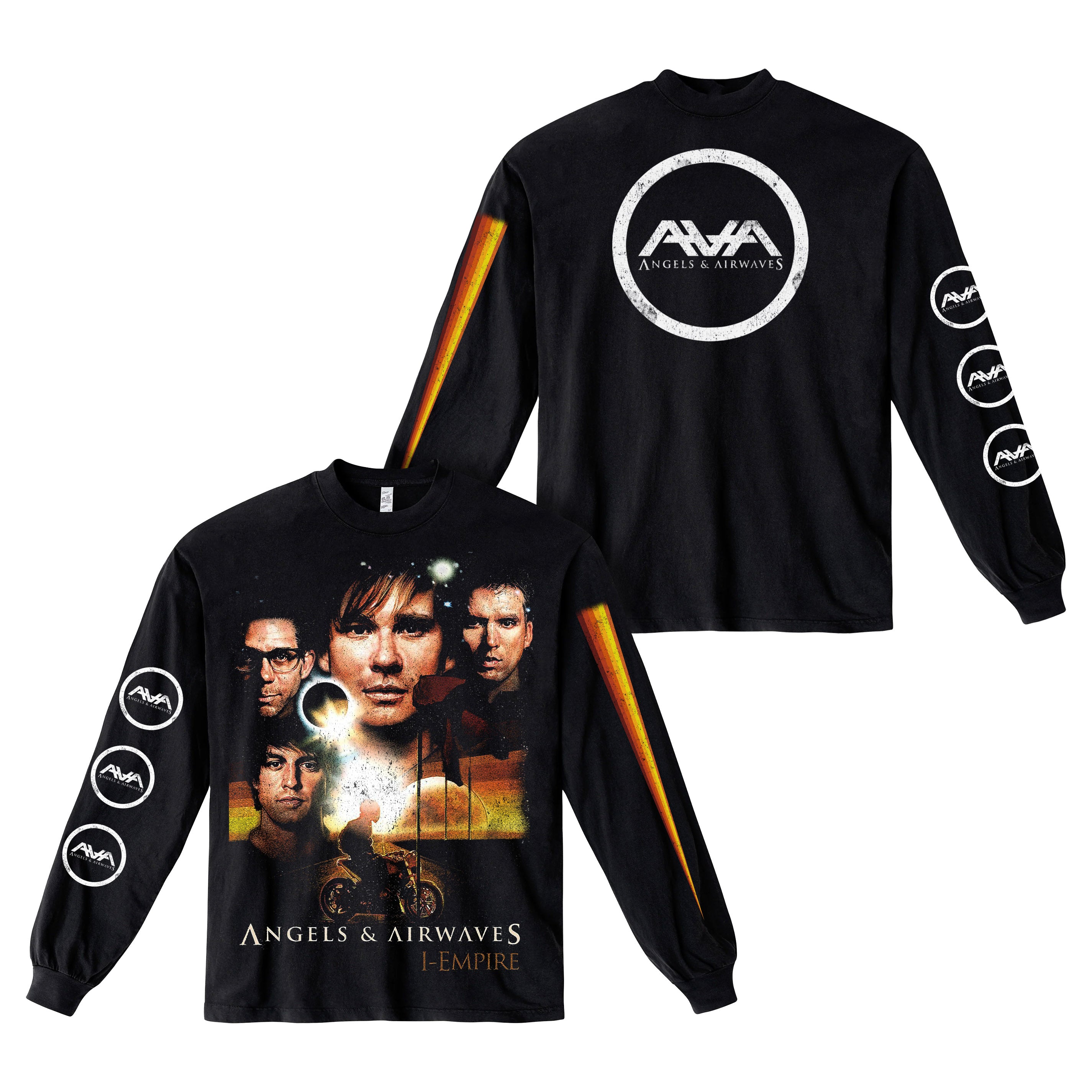 "Empire - Longsleeve"