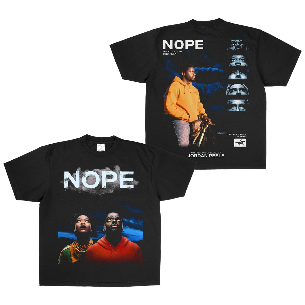 "Nope"