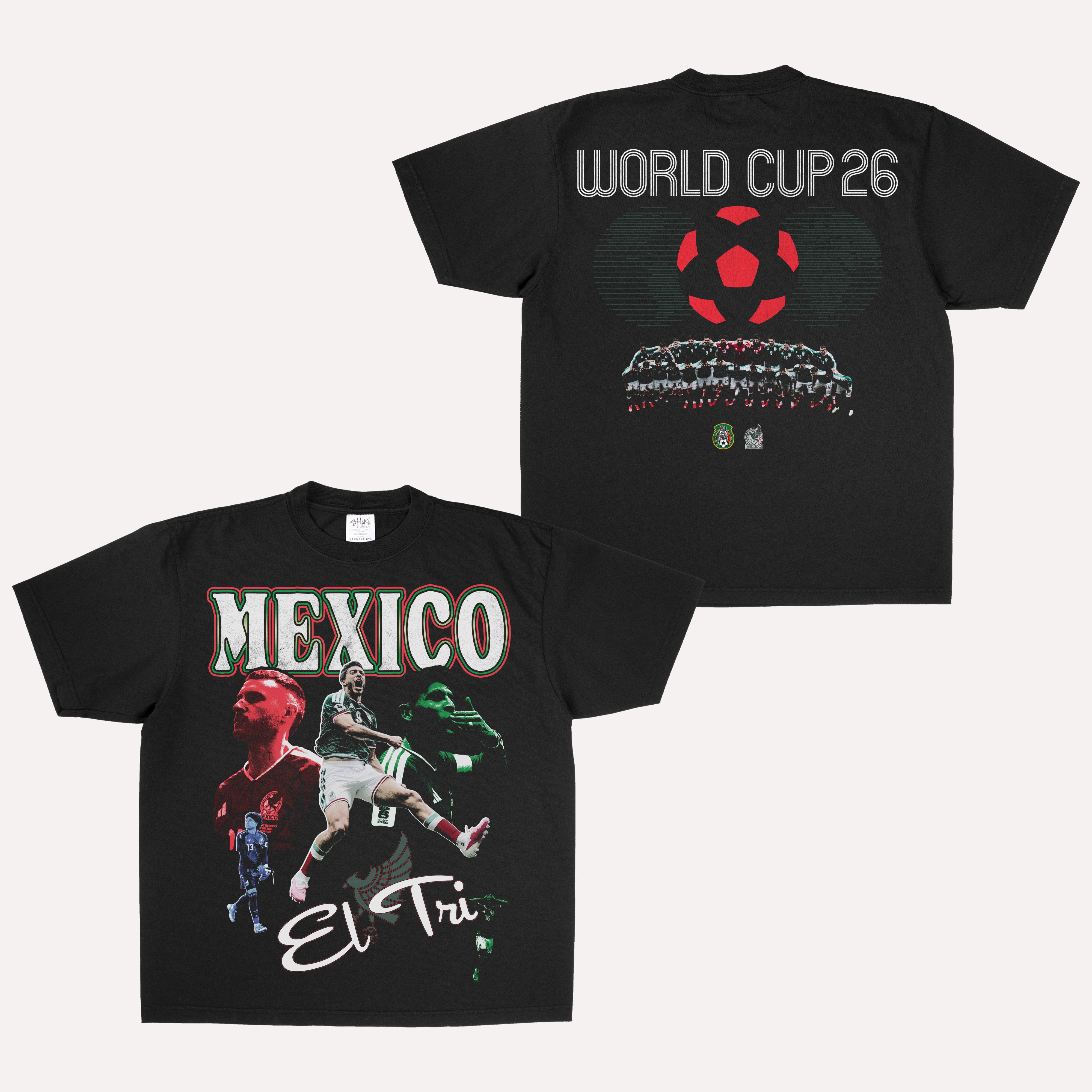 "El Tri"