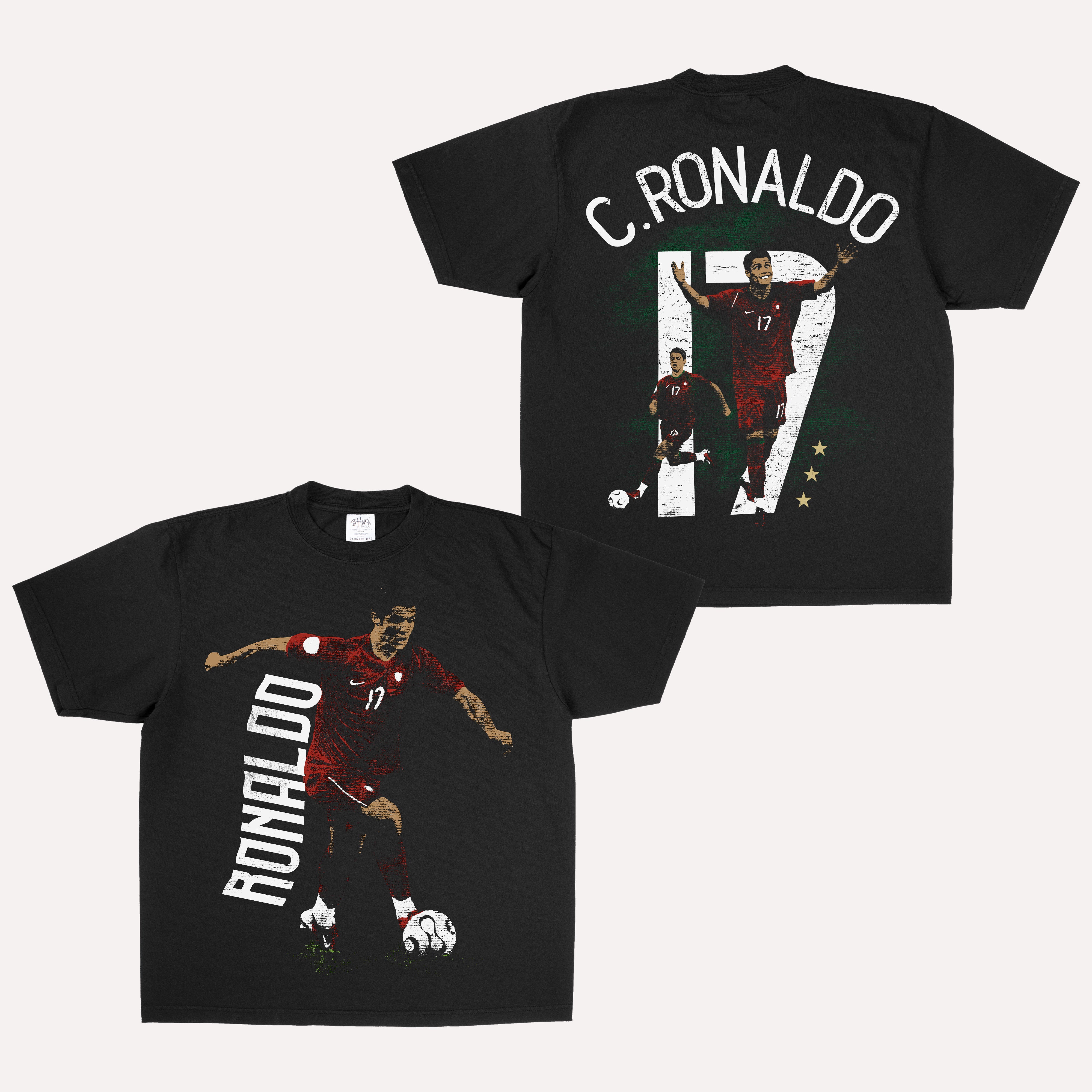 "CR17 - Black"