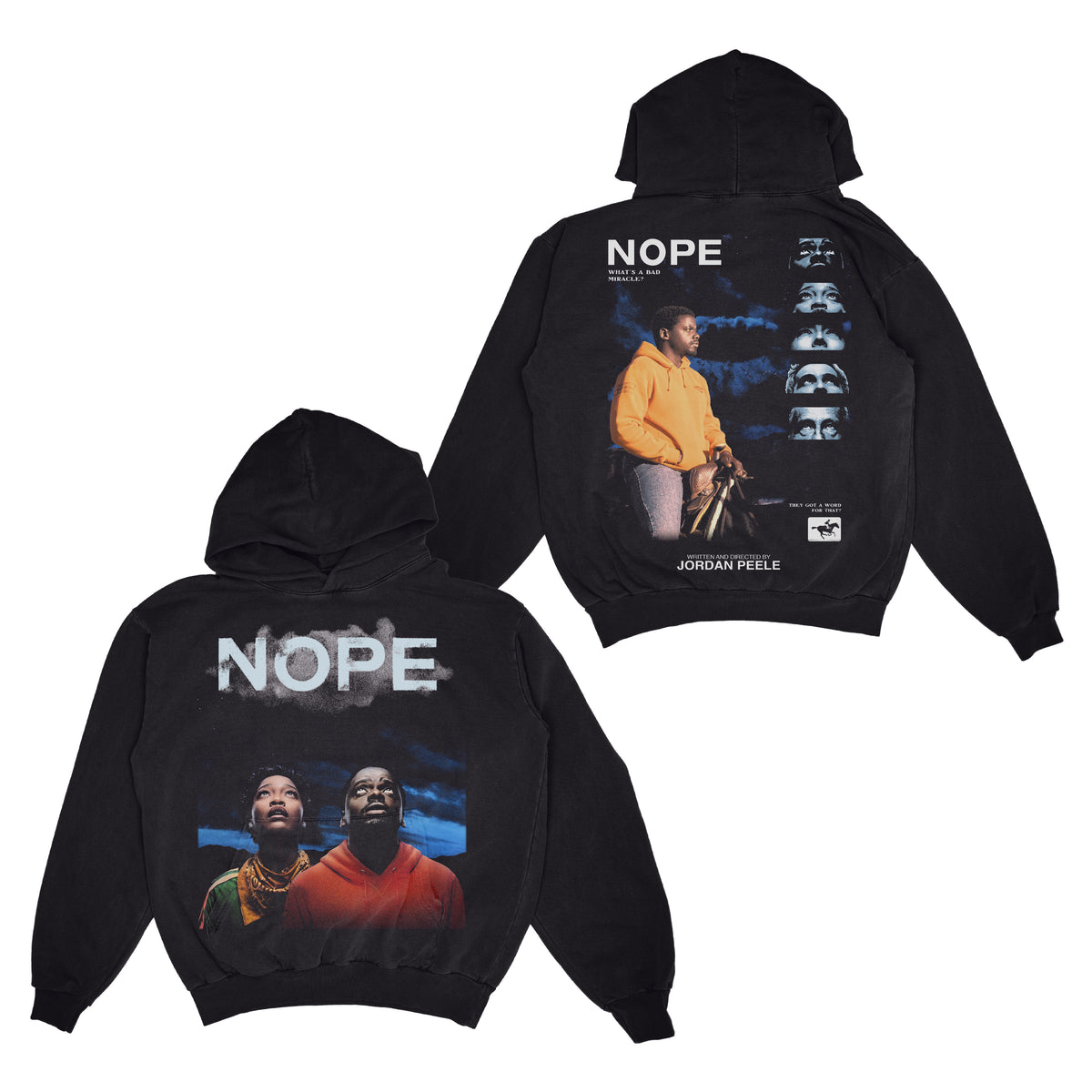 "Nope - Hoodie"
