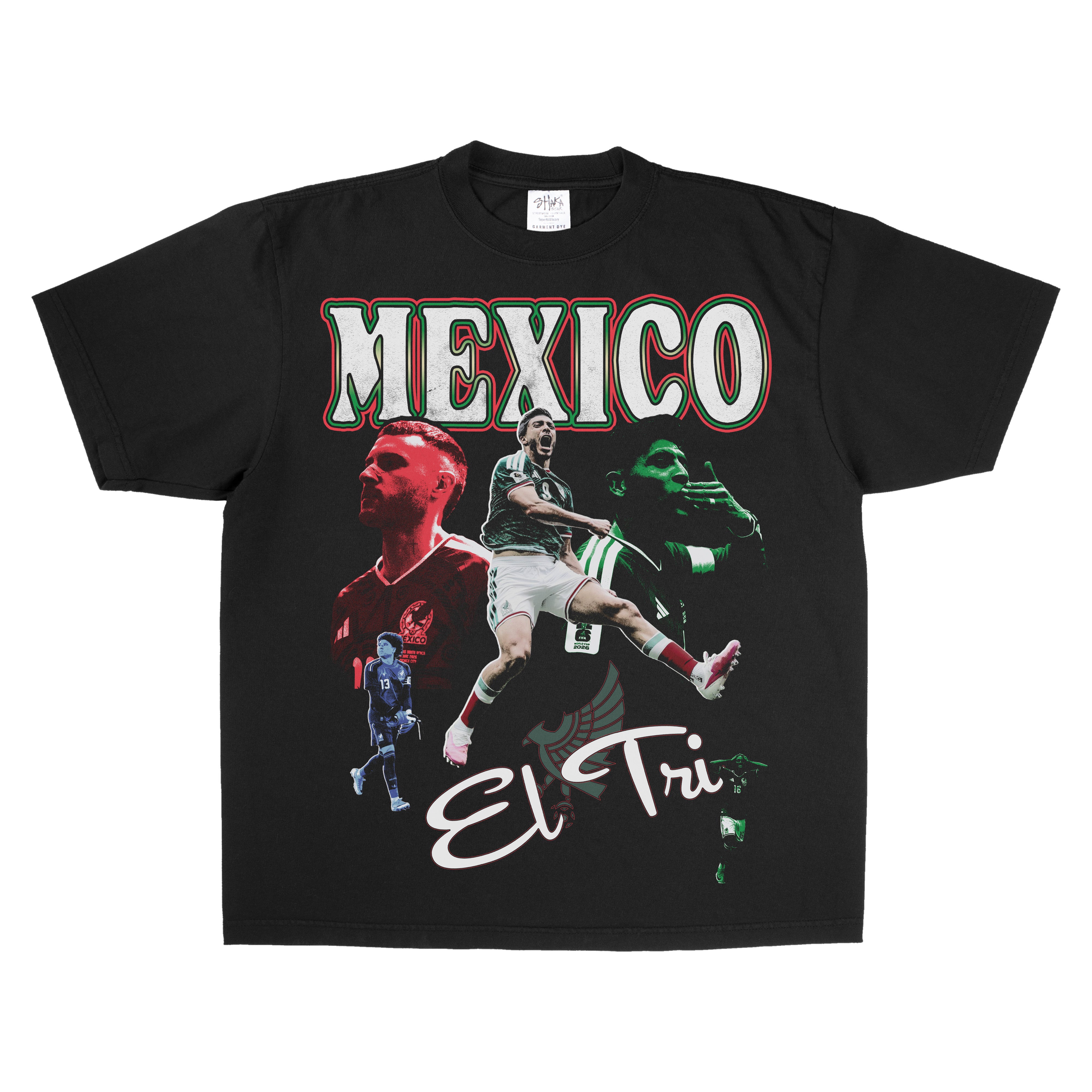 "El Tri"