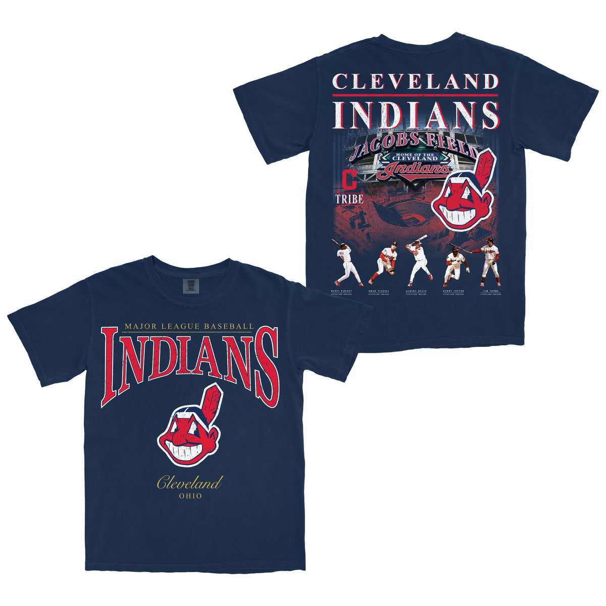 "Tribe - Navy"